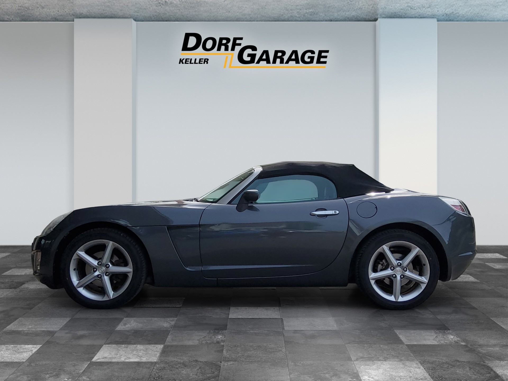 OPEL GT 2.0 Turbo-image-4