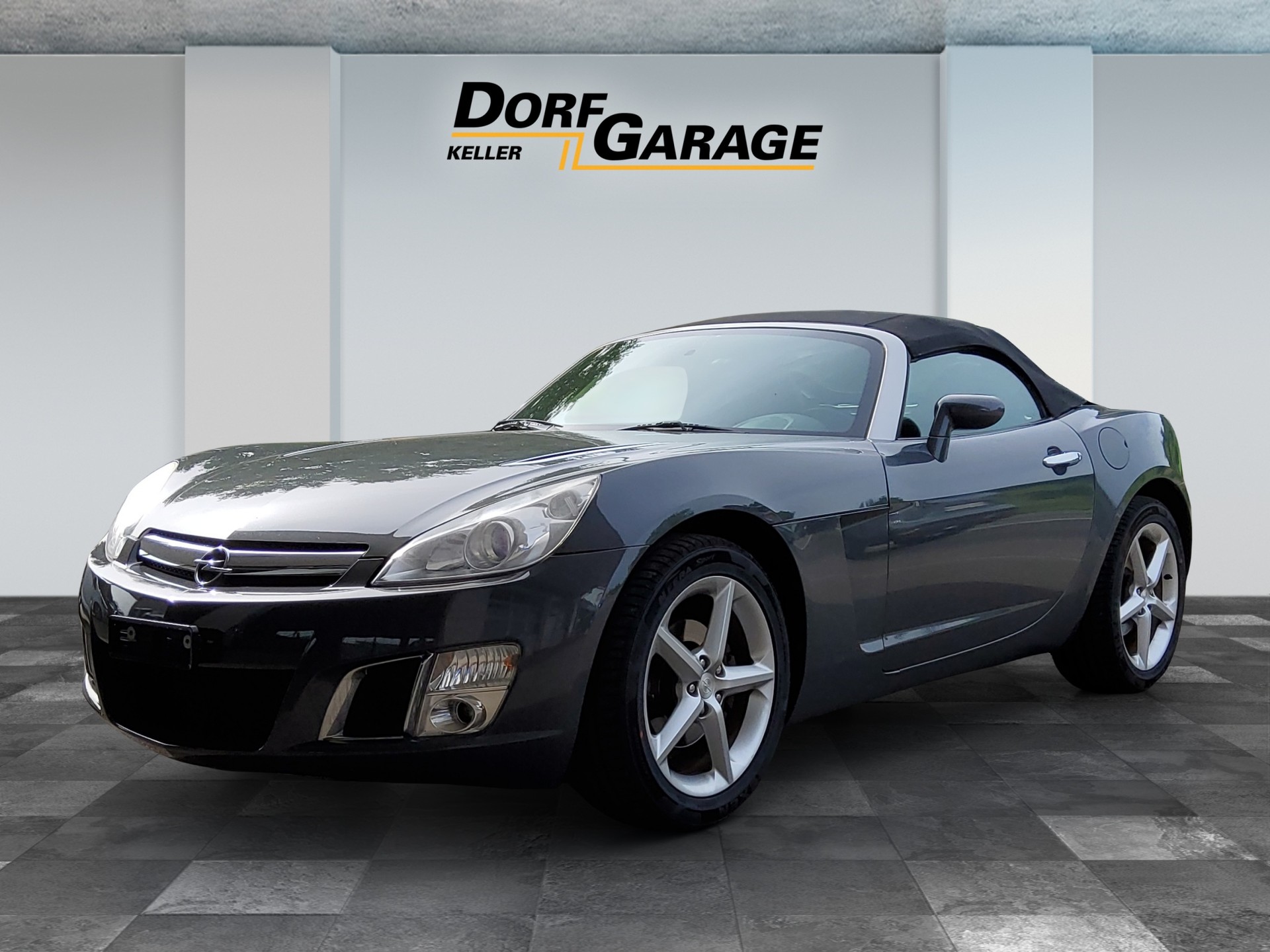 OPEL GT 2.0 Turbo-image-2