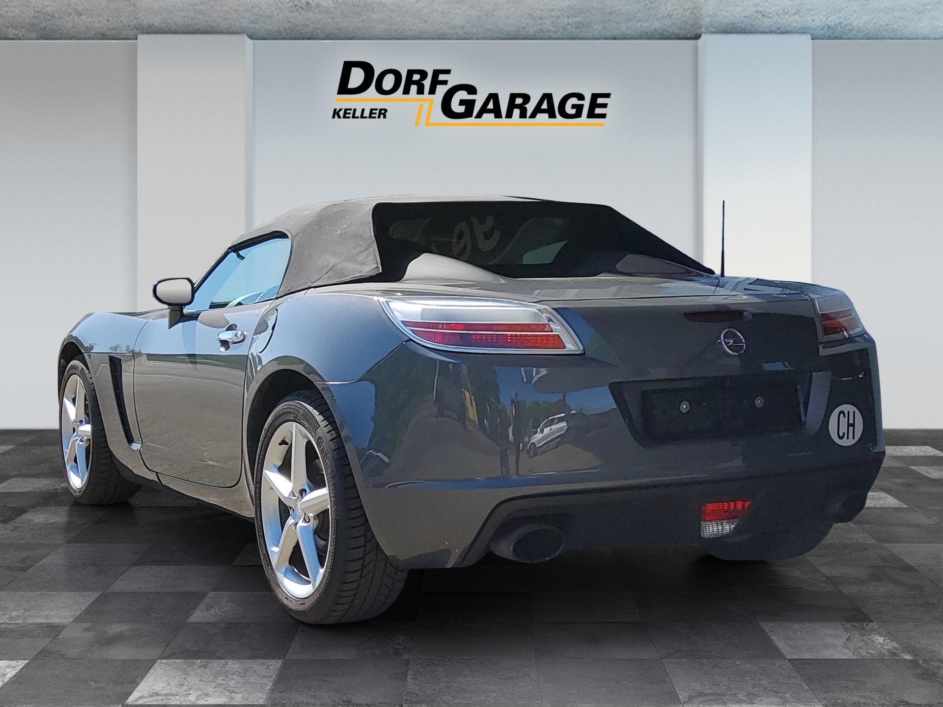 OPEL GT 2.0 Turbo-image-7