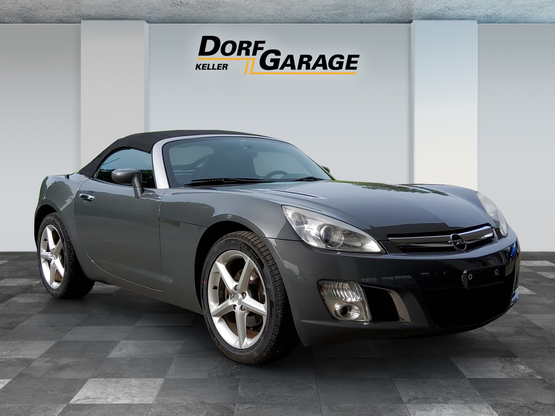 OPEL GT 2.0 Turbo-image-0
