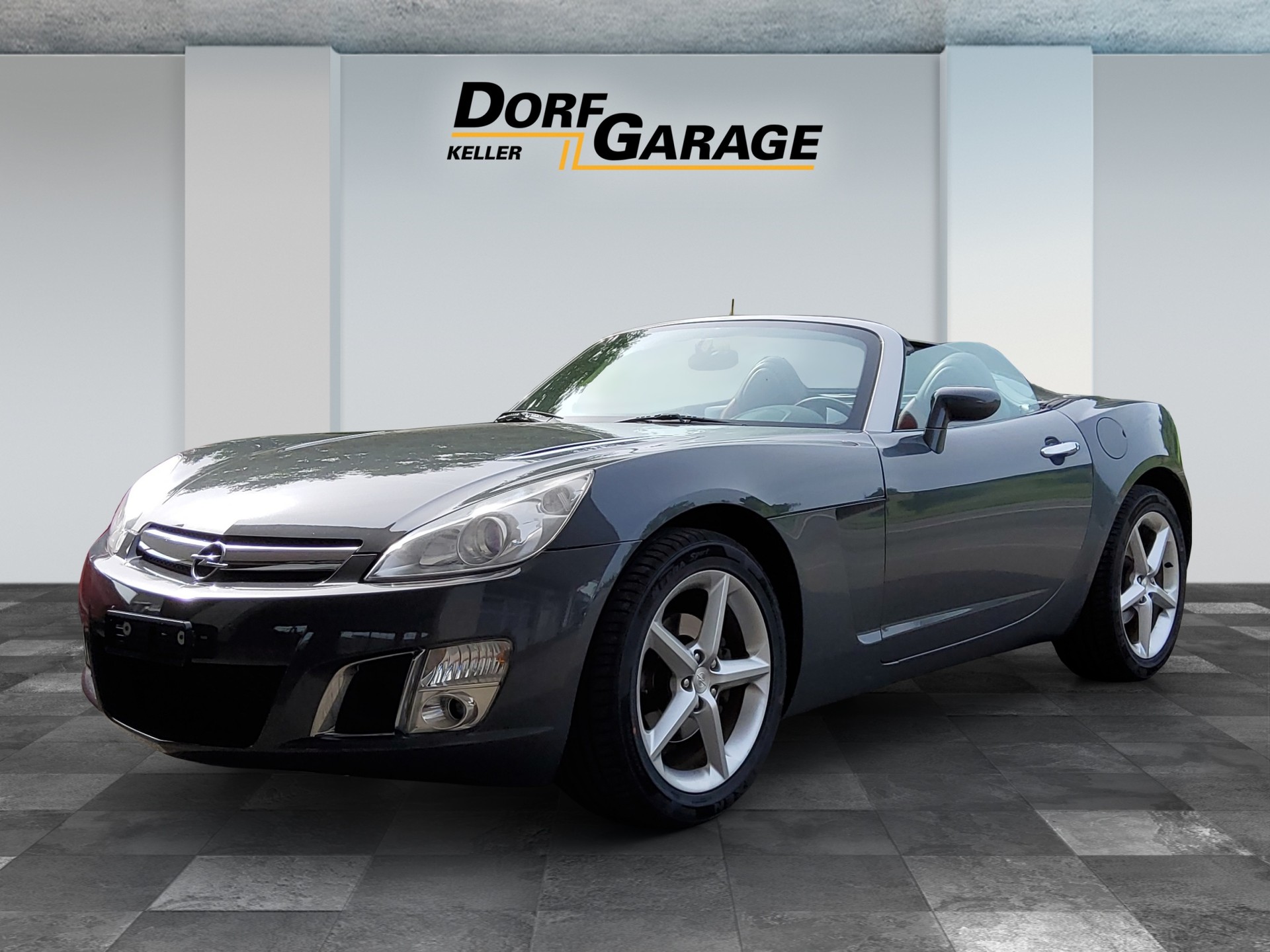 OPEL GT 2.0 Turbo-image-3