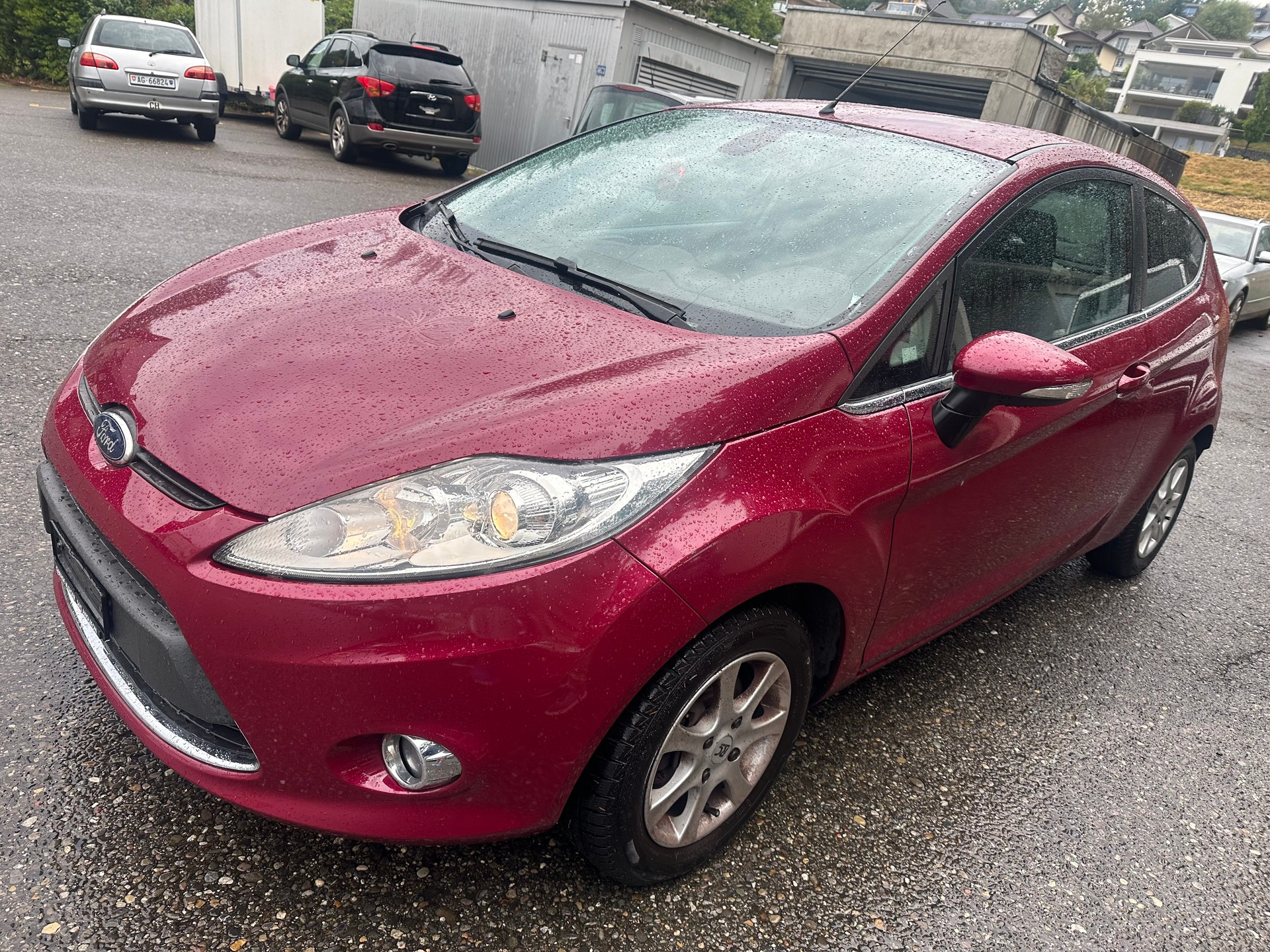 FORD Fiesta 1.6 16V Titanium-image-0