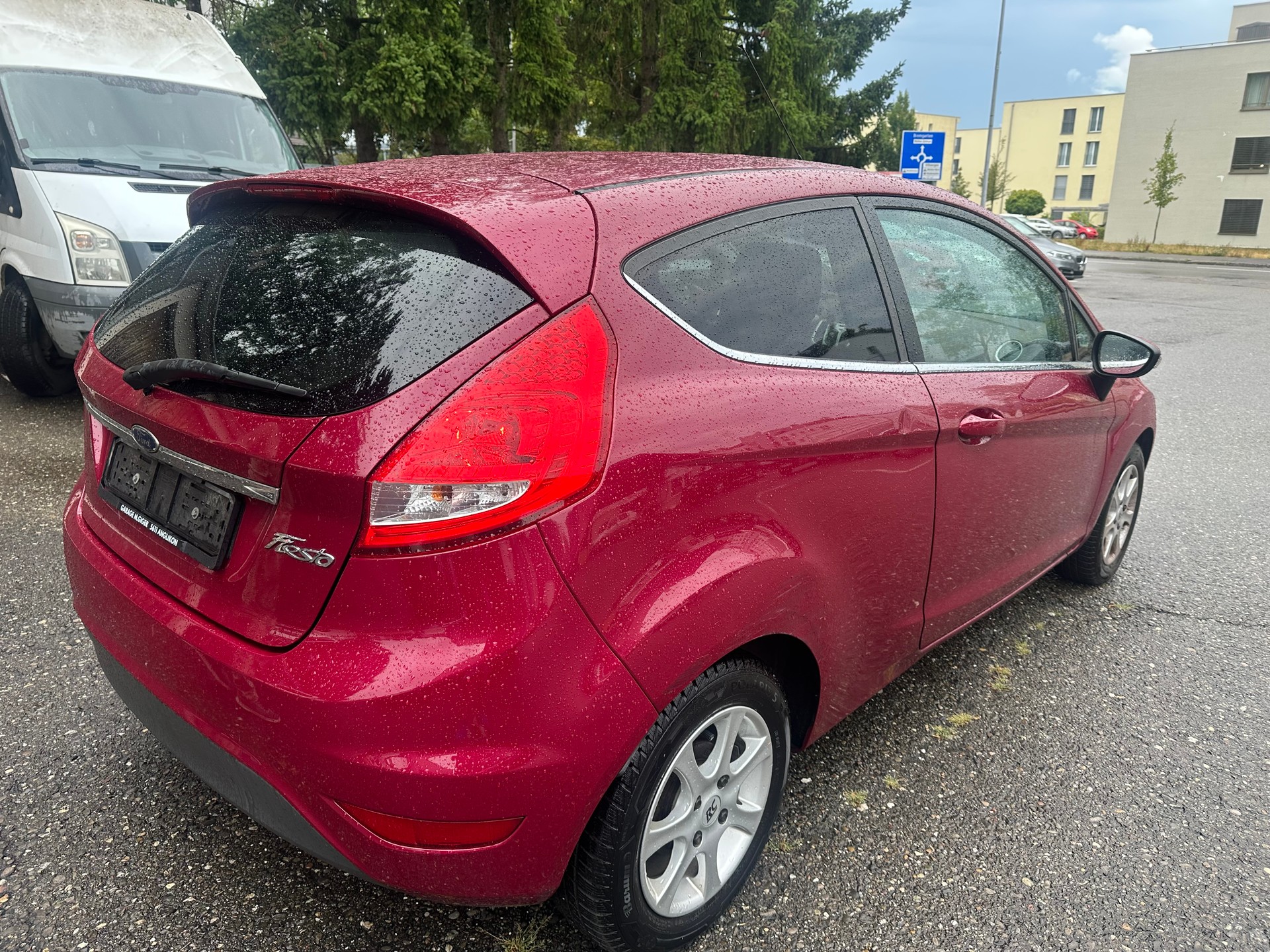FORD Fiesta 1.6 16V Titanium-image-3