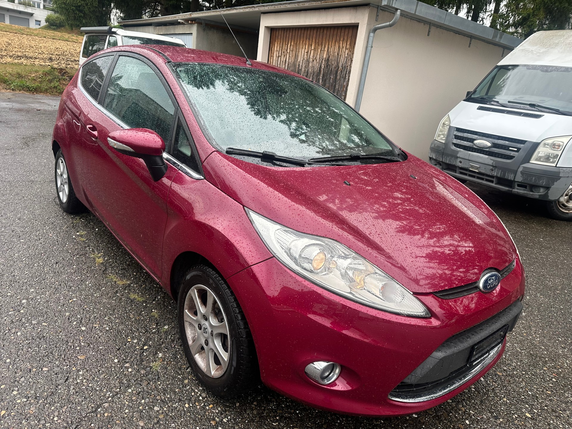 FORD Fiesta 1.6 16V Titanium-image-2
