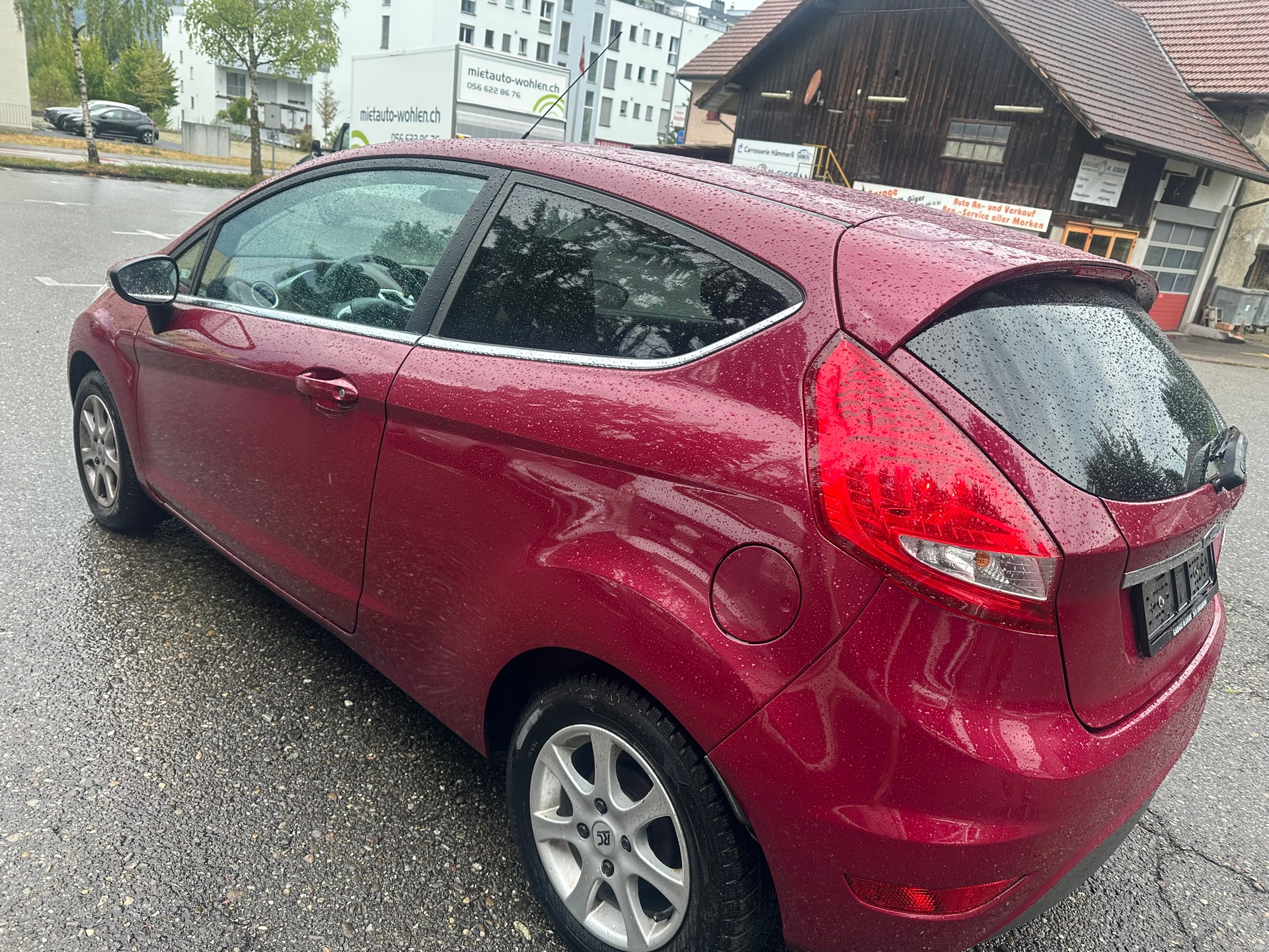 FORD Fiesta 1.6 16V Titanium-image-4