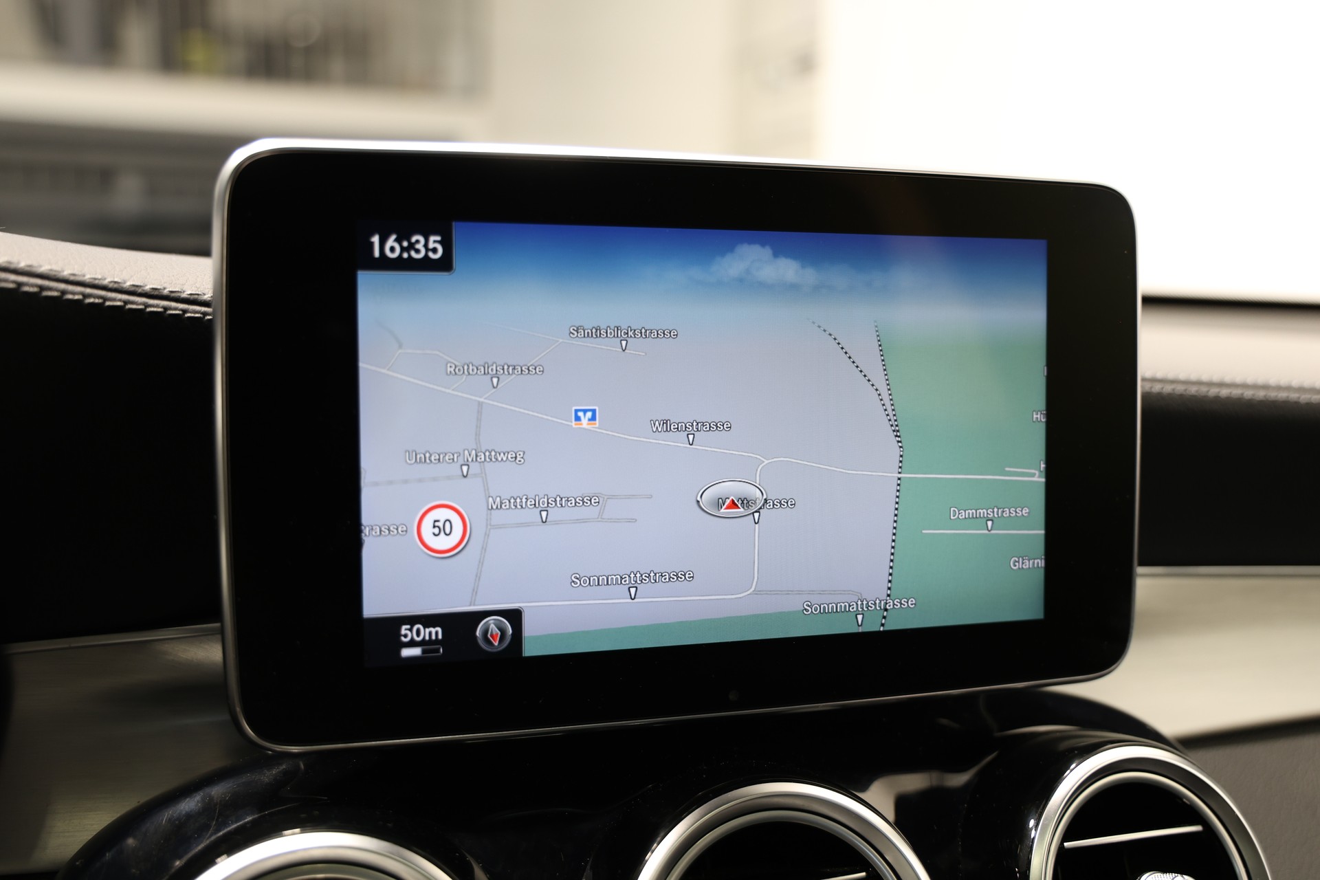 MERCEDES-BENZ GLC 250 d AMG Line 4Matic 9G-Tronic *CH-Fahrzeug*AHK 2500kg*-image-25