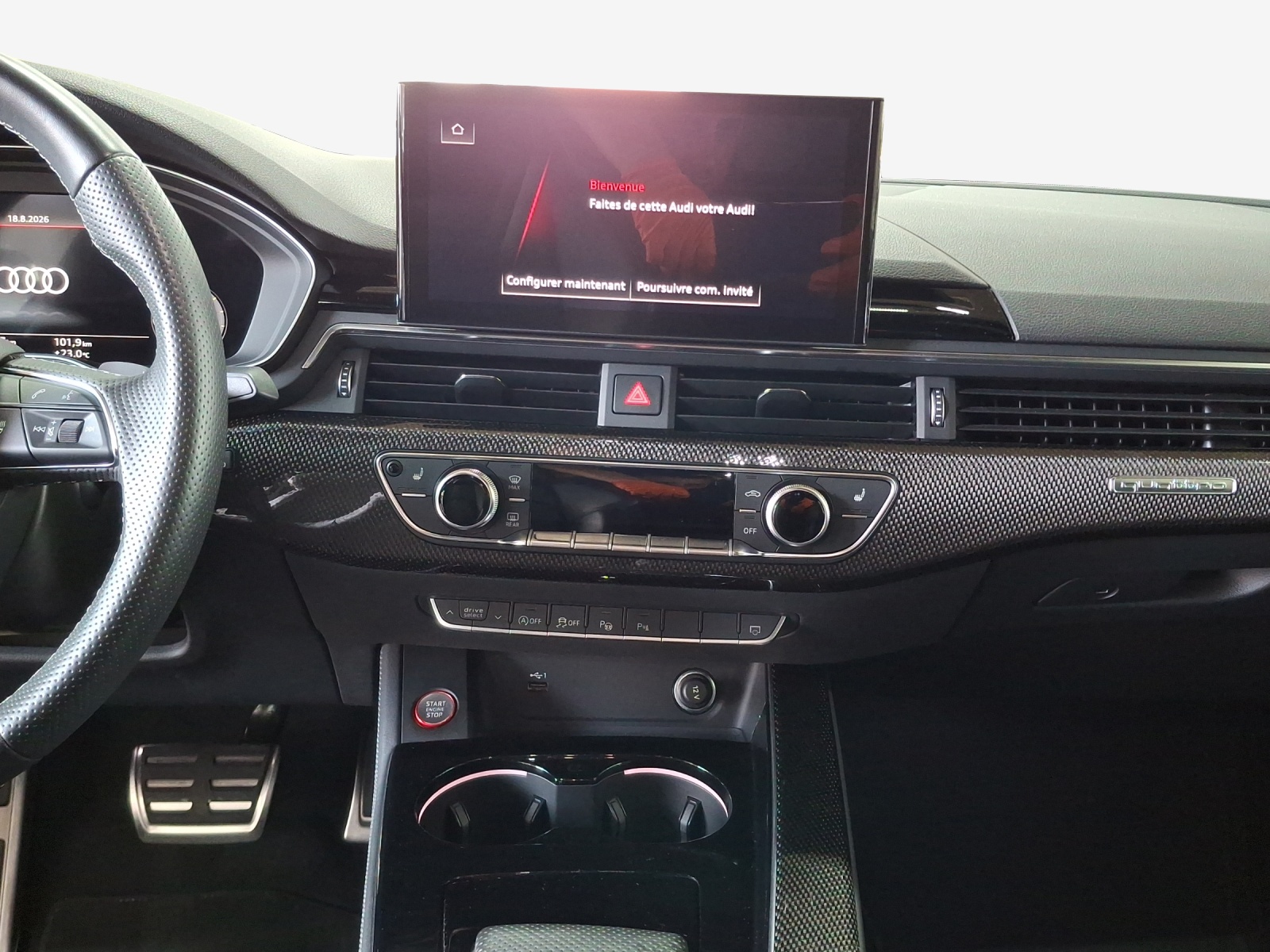 AUDI S5 Cabriolet 3.0 TFSI quattro tiptronic-image-10