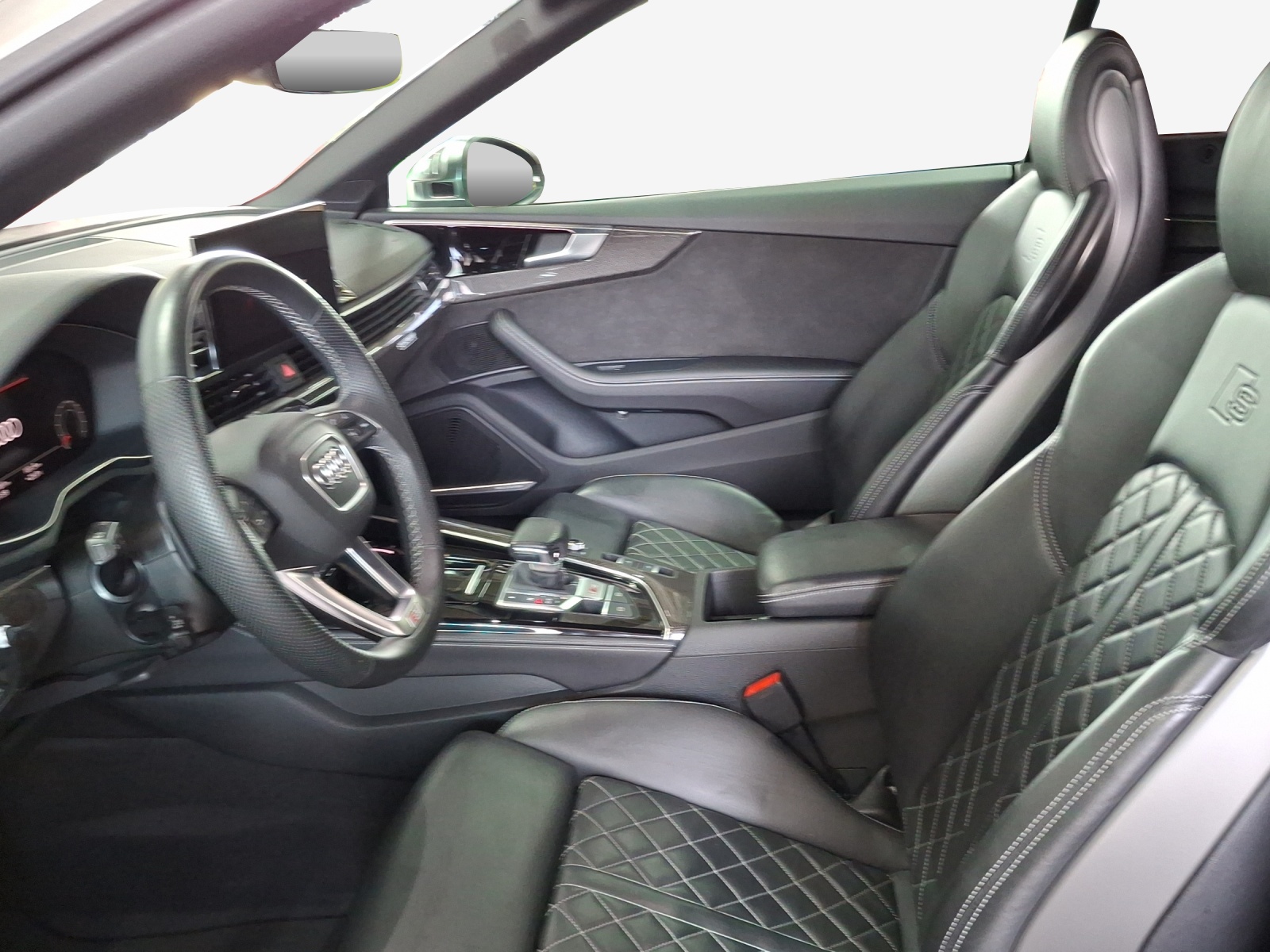 AUDI S5 Cabriolet 3.0 TFSI quattro tiptronic-image-7