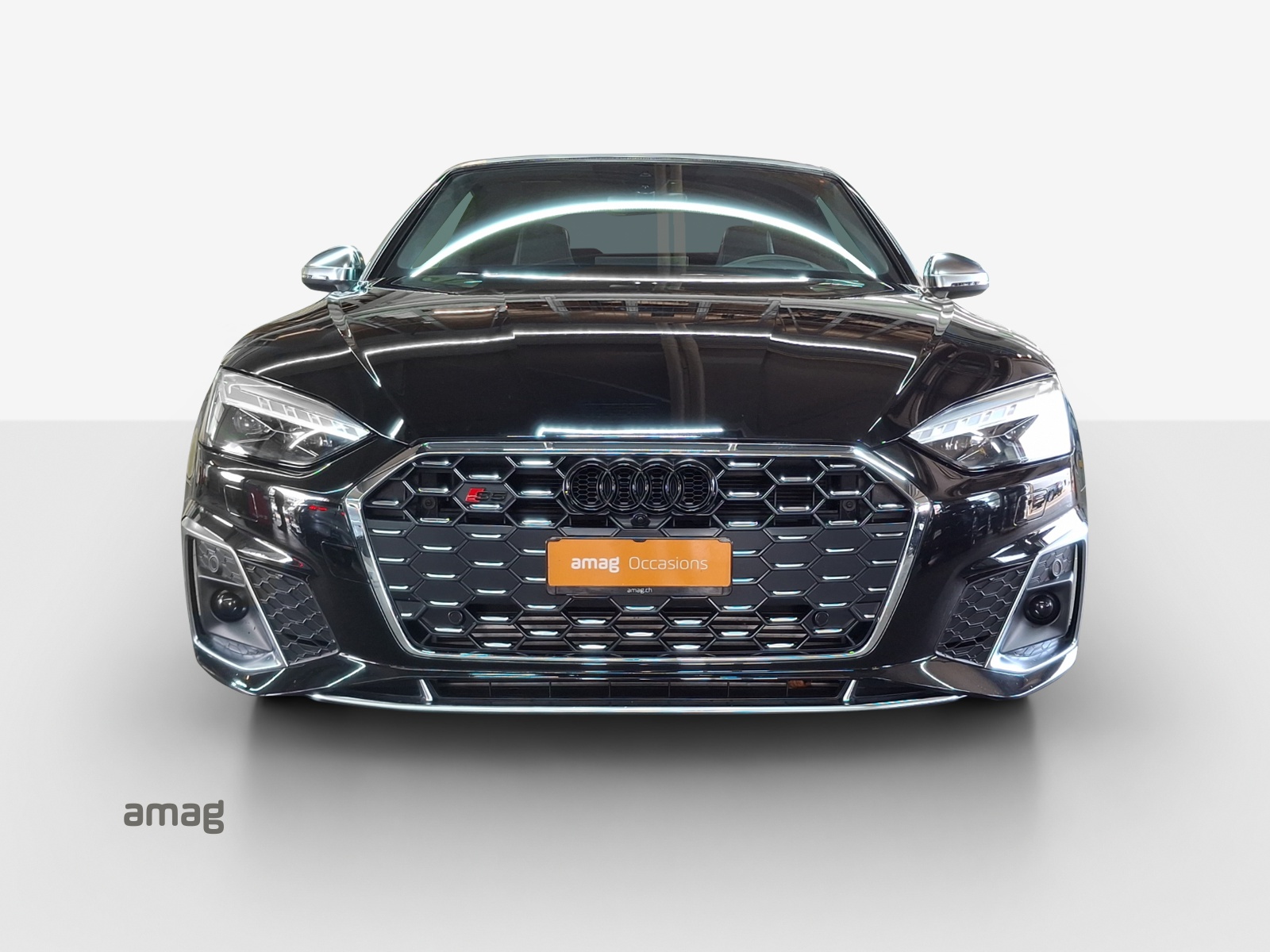 AUDI S5 Cabriolet 3.0 TFSI quattro tiptronic-image-6