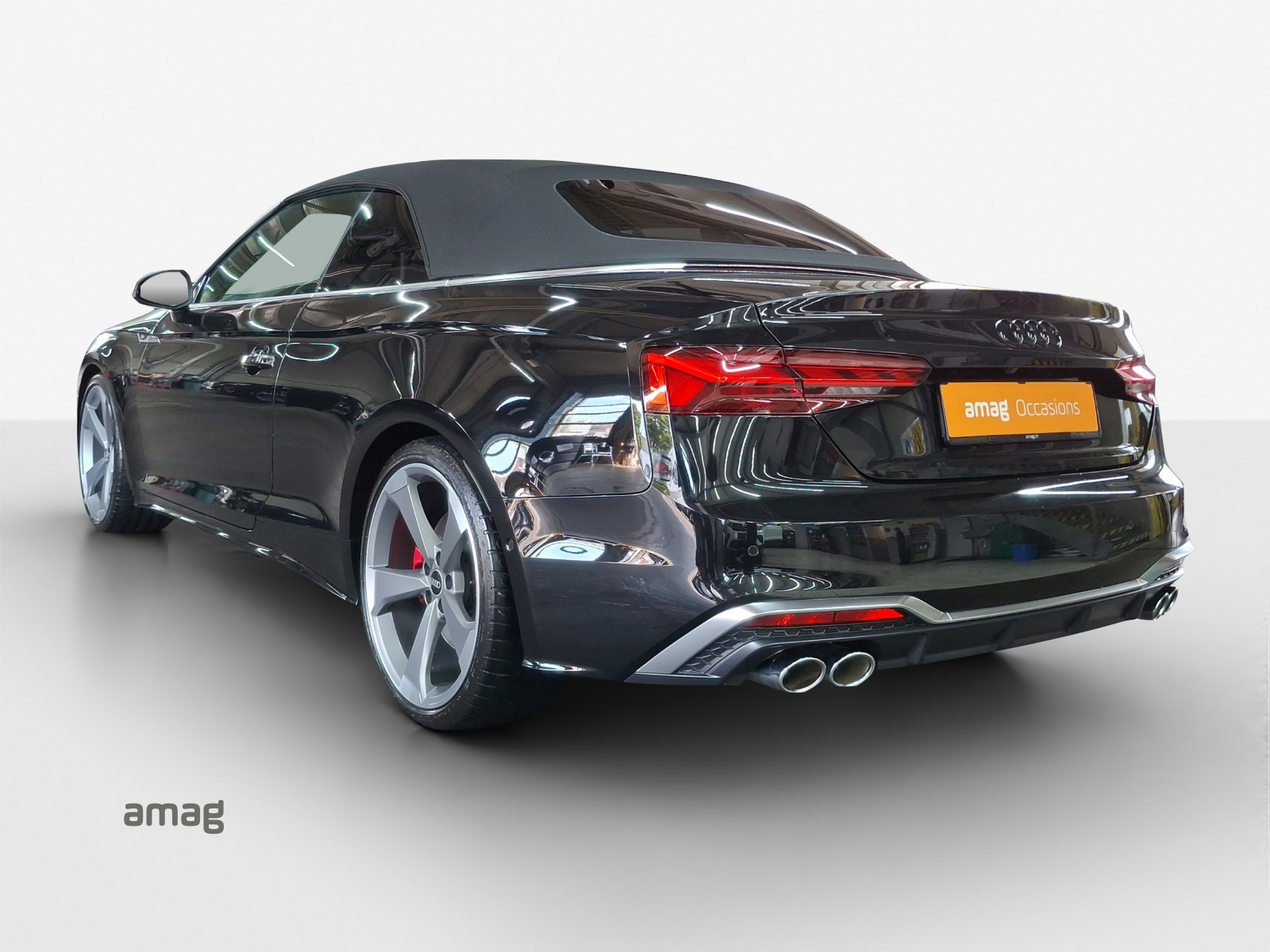AUDI S5 Cabriolet 3.0 TFSI quattro tiptronic-showroom-element-2