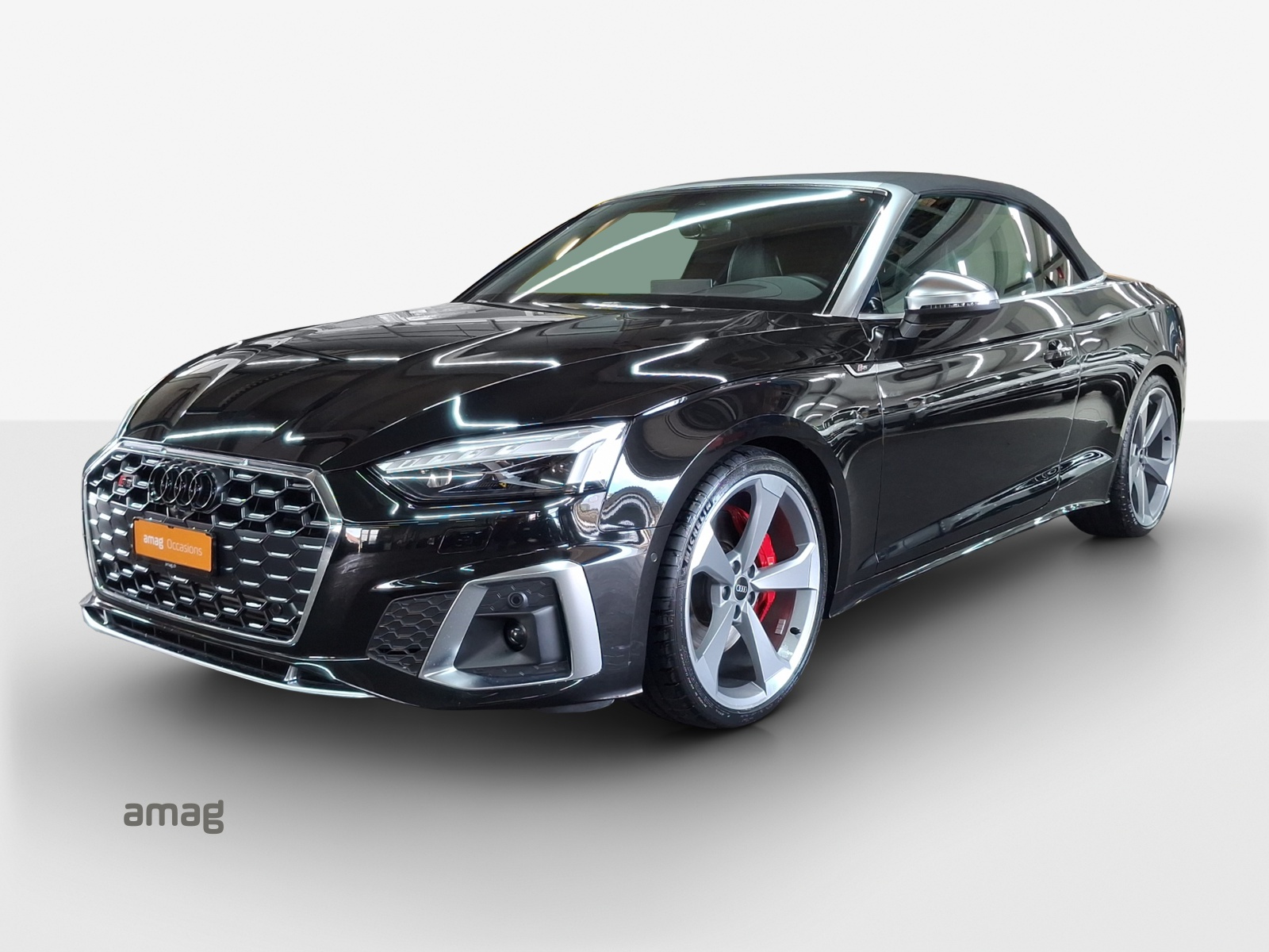 AUDI S5 Cabriolet 3.0 TFSI quattro tiptronic