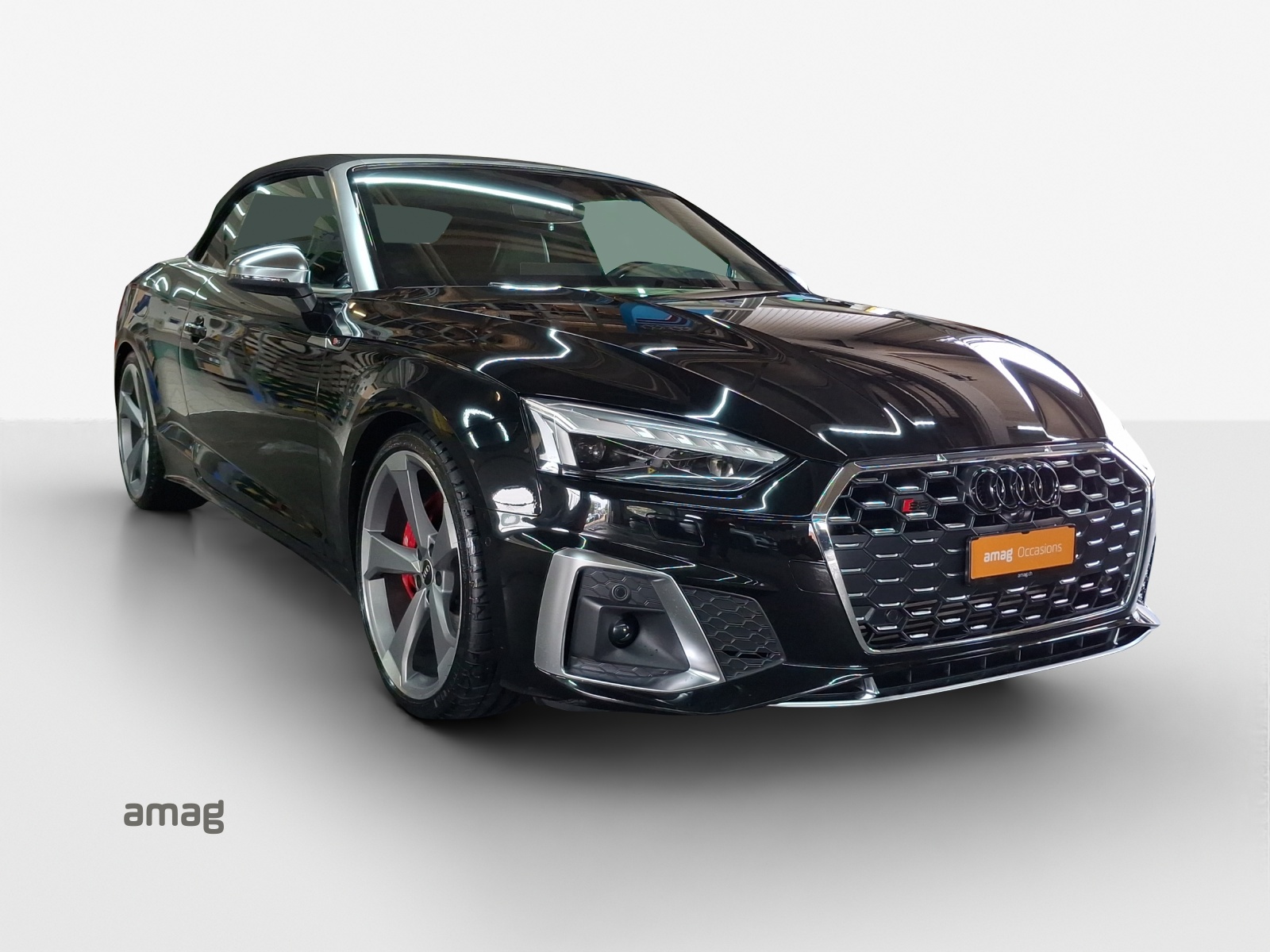 AUDI S5 Cabriolet 3.0 TFSI quattro tiptronic-image-5