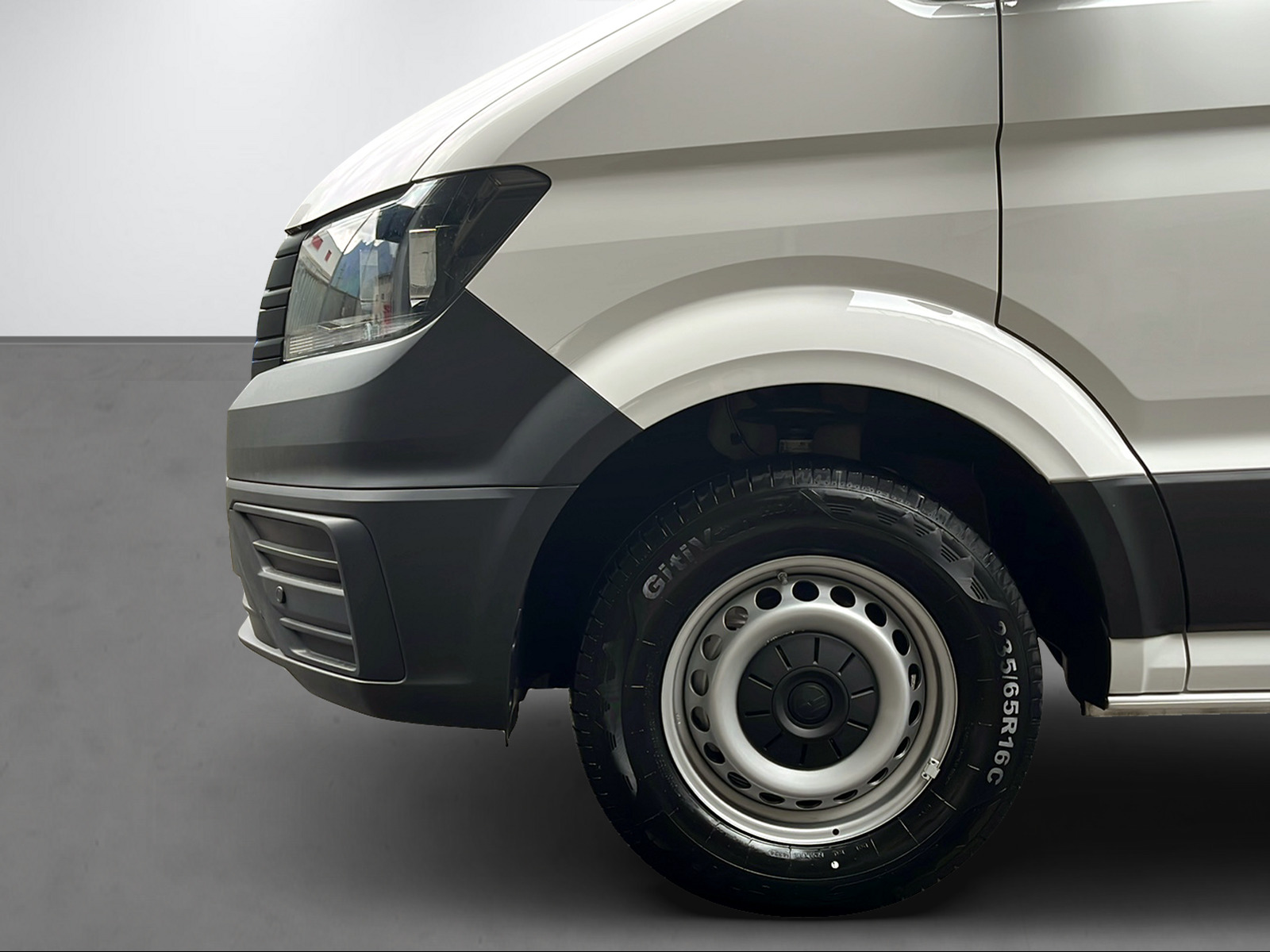 VW Crafter 35 DOKA 3640 177PS Aut 4M-image-4