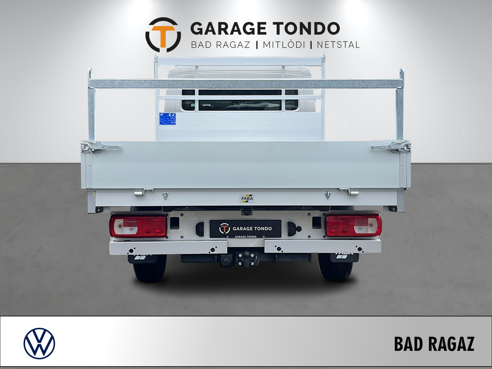 VW Crafter 35 DOKA 3640 177PS Aut 4M-image-5