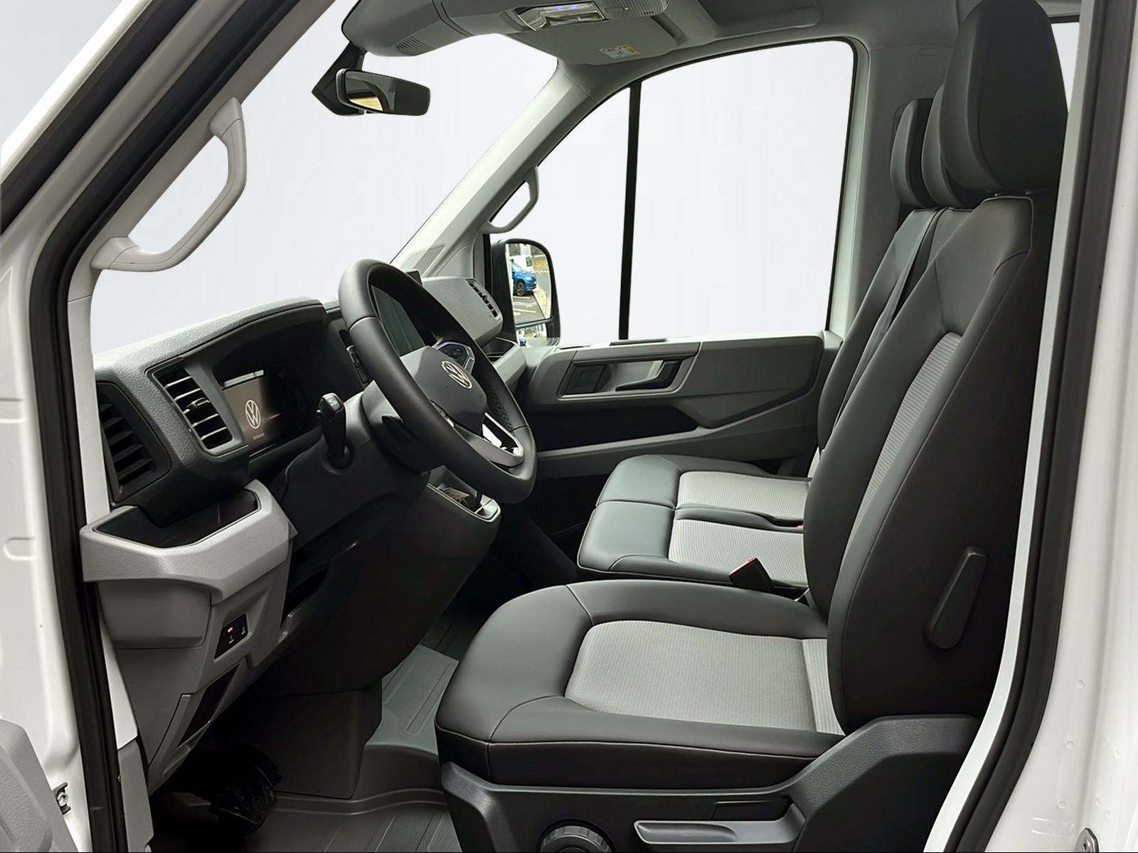 VW Crafter 35 DOKA 3640 177PS Aut 4M-image-7