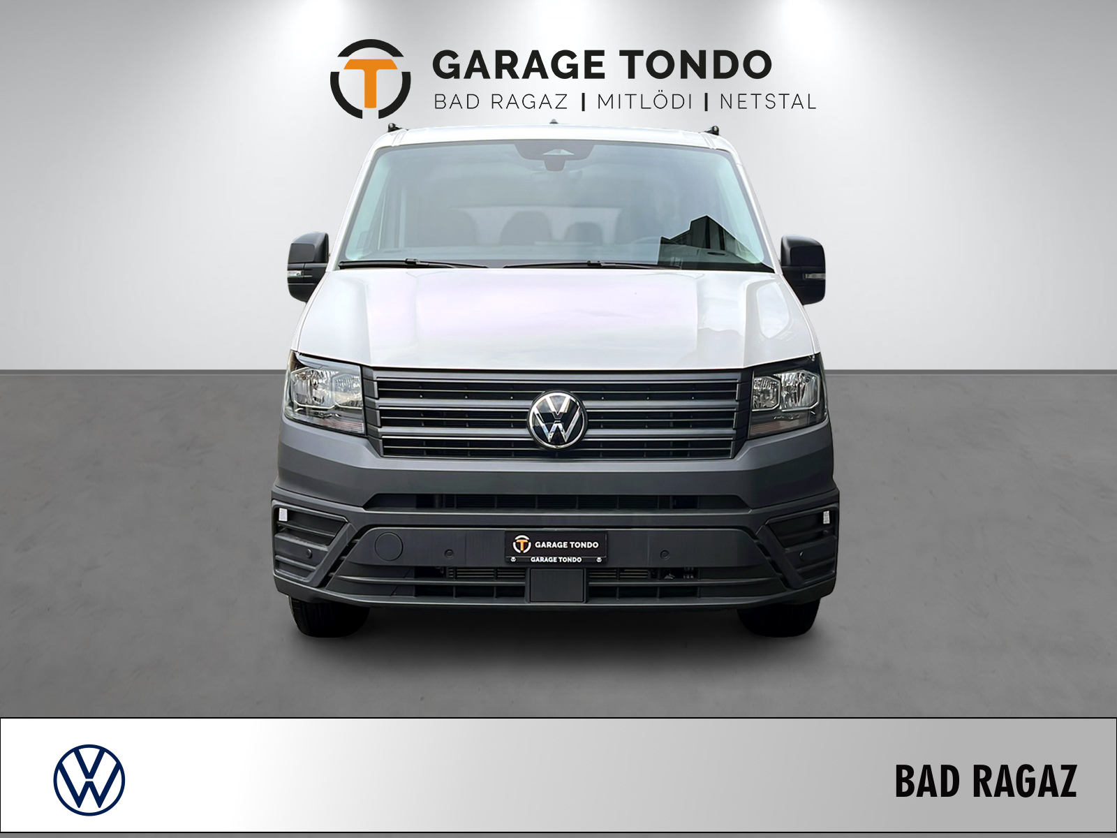 VW Crafter 35 DOKA 3640 177PS Aut 4M-image-1