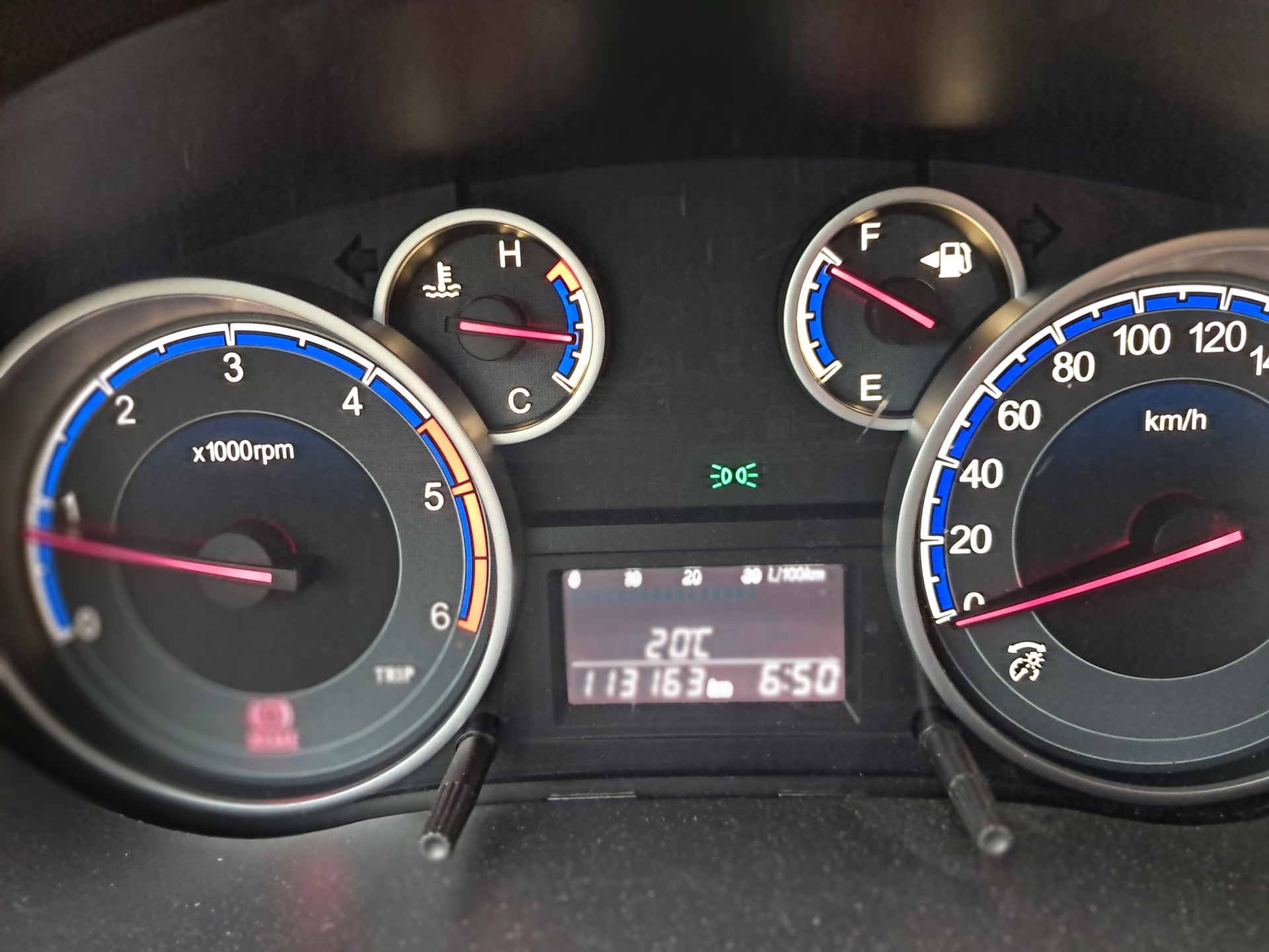 SUZUKI 2.0 TD GL Top 4WD-image-5
