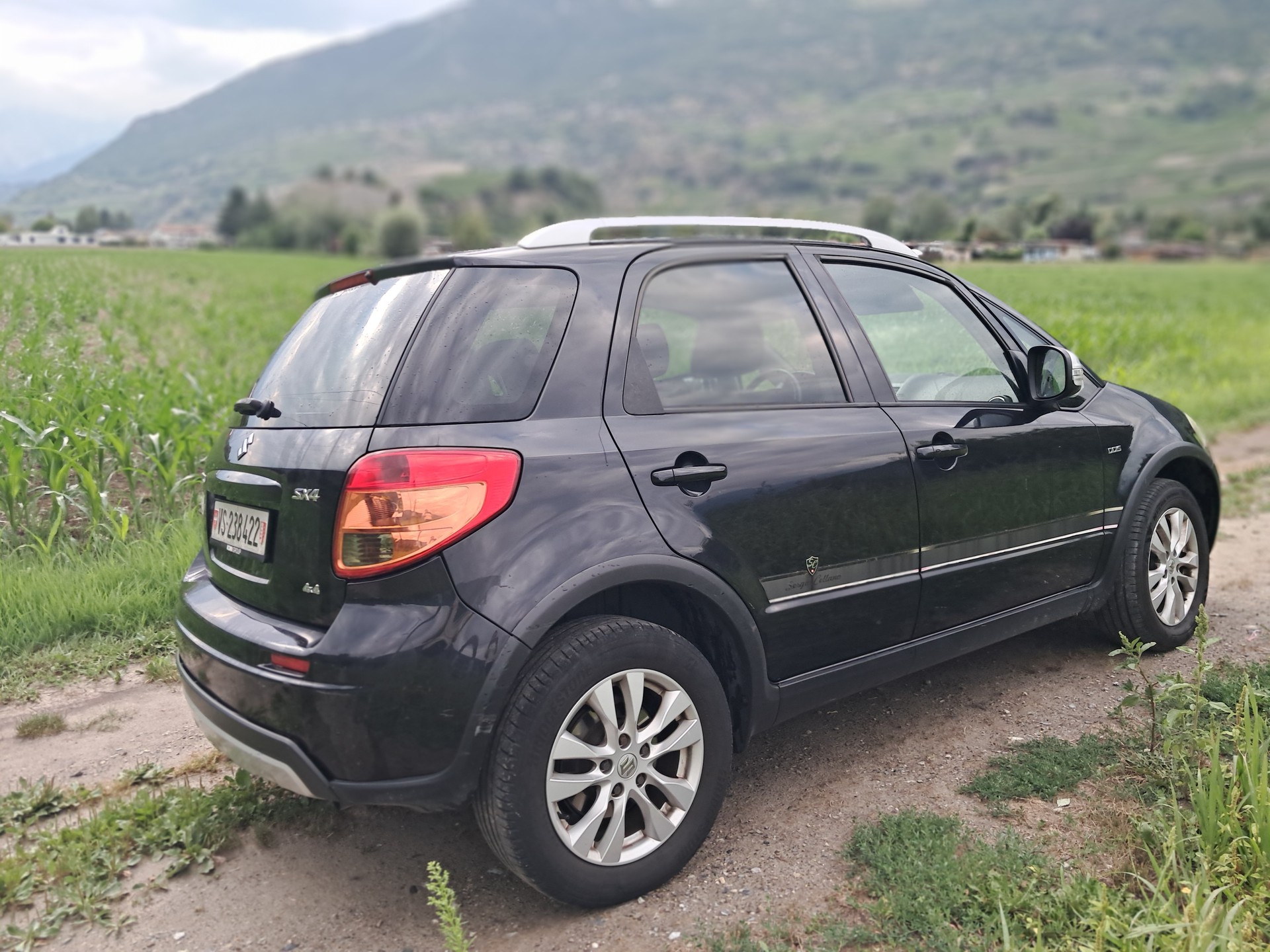 SUZUKI 2.0 TD GL Top 4WD-image-1
