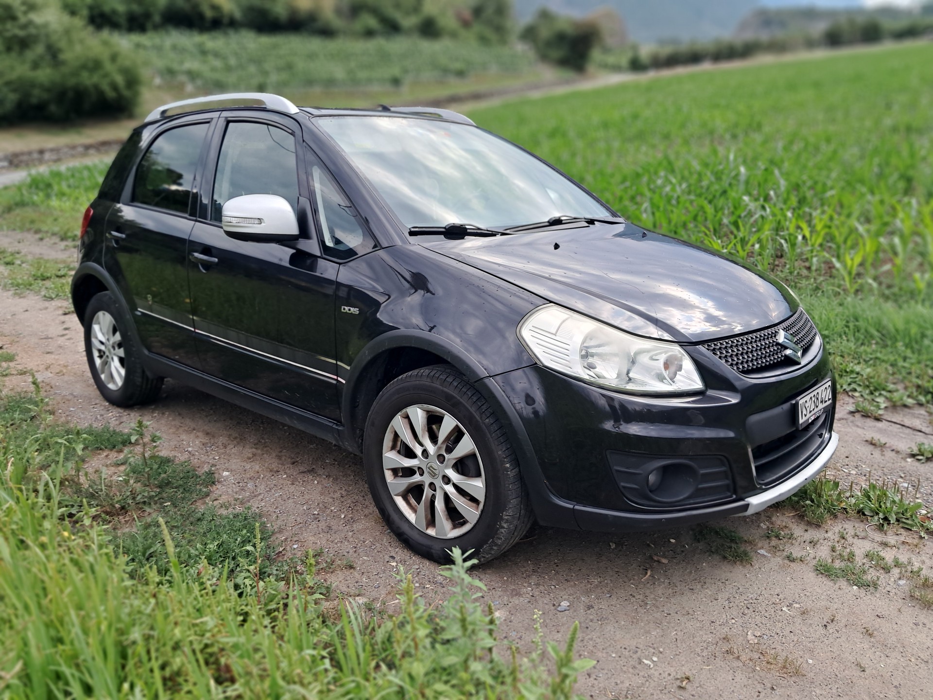 SUZUKI 2.0 TD GL Top 4WD-image-0