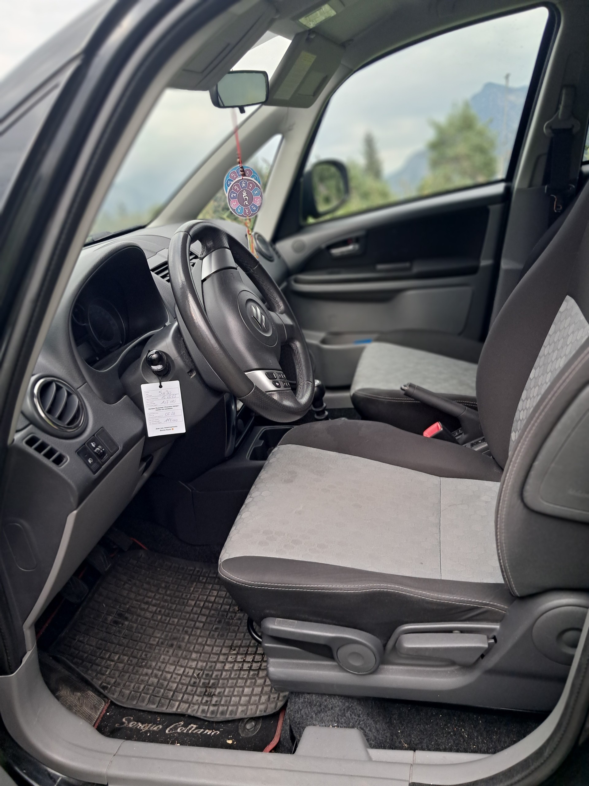 SUZUKI 2.0 TD GL Top 4WD-image-2