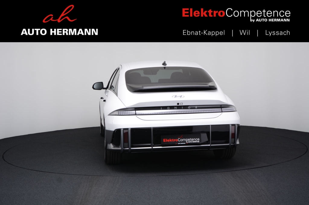 HYUNDAI IONIQ 6 TOP LINE 77,4 kWh 4WD-image-5