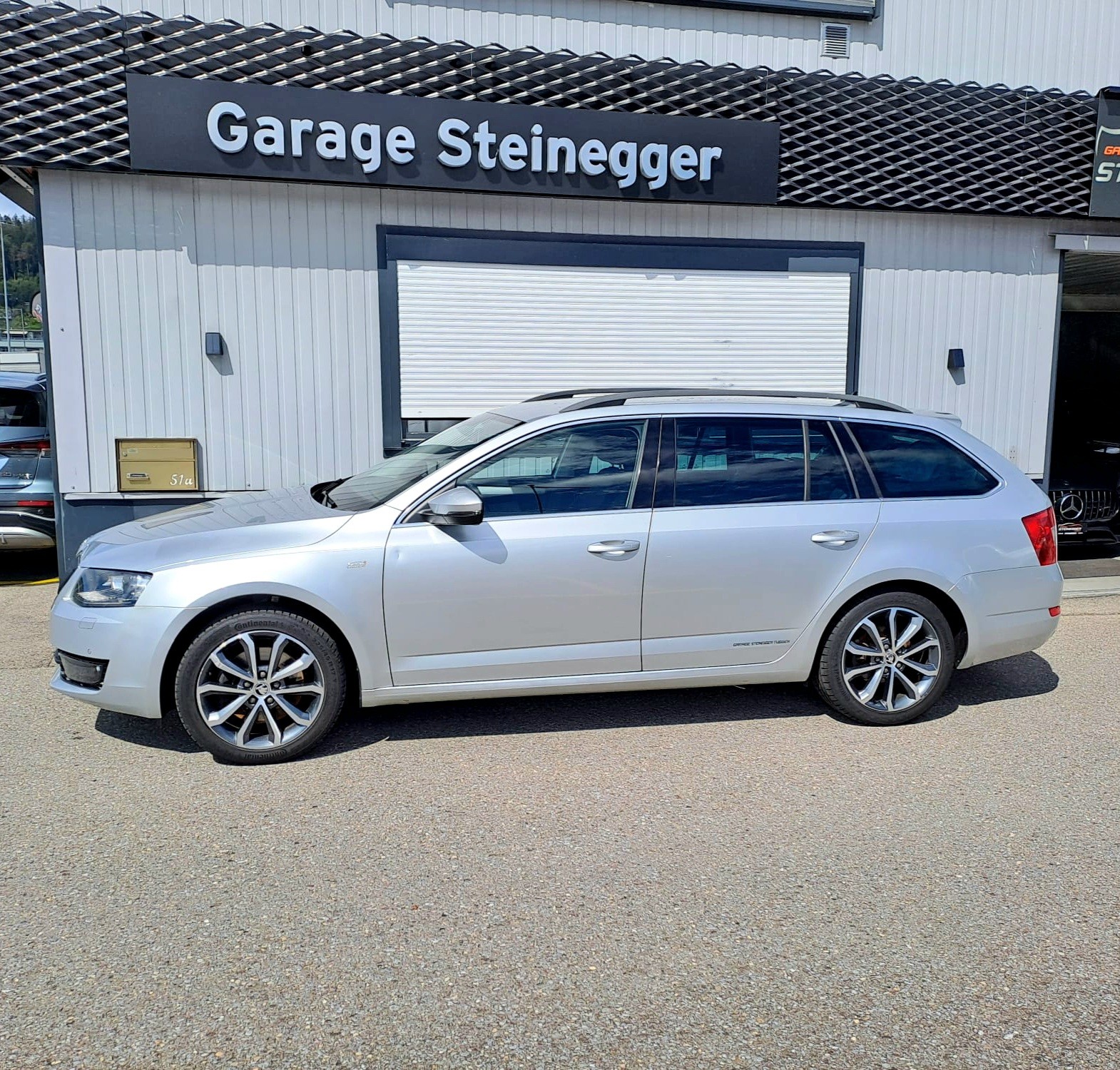 SKODA Octavia Combi 1.8 TSI Style 4x4 DSG inkl. AHK-image-3