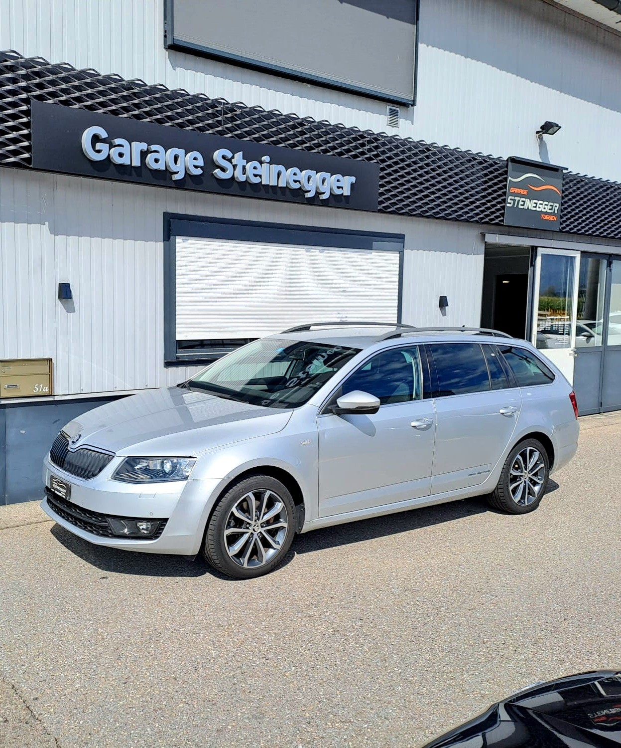 SKODA Octavia Combi 1.8 TSI Style 4x4 DSG inkl. AHK-image-2