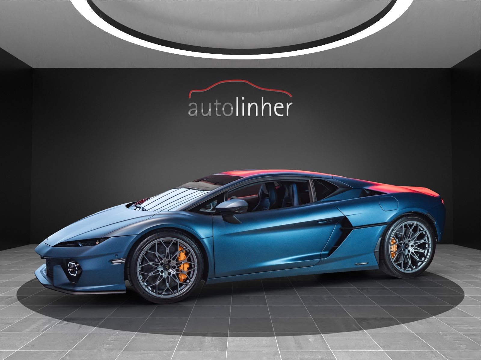 LAMBORGHINI Temerario HPEV-image-0