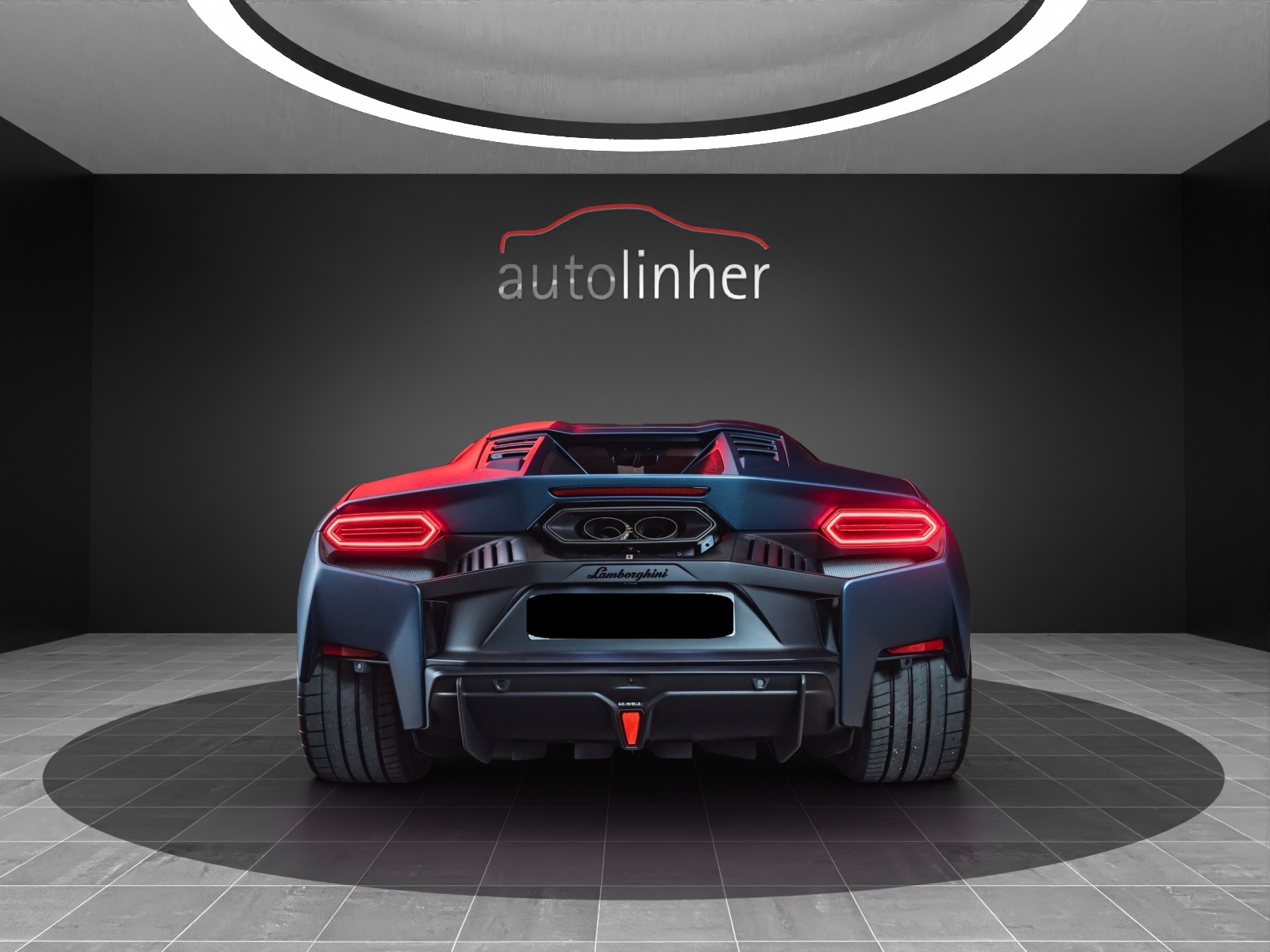 LAMBORGHINI Temerario HPEV-image-1