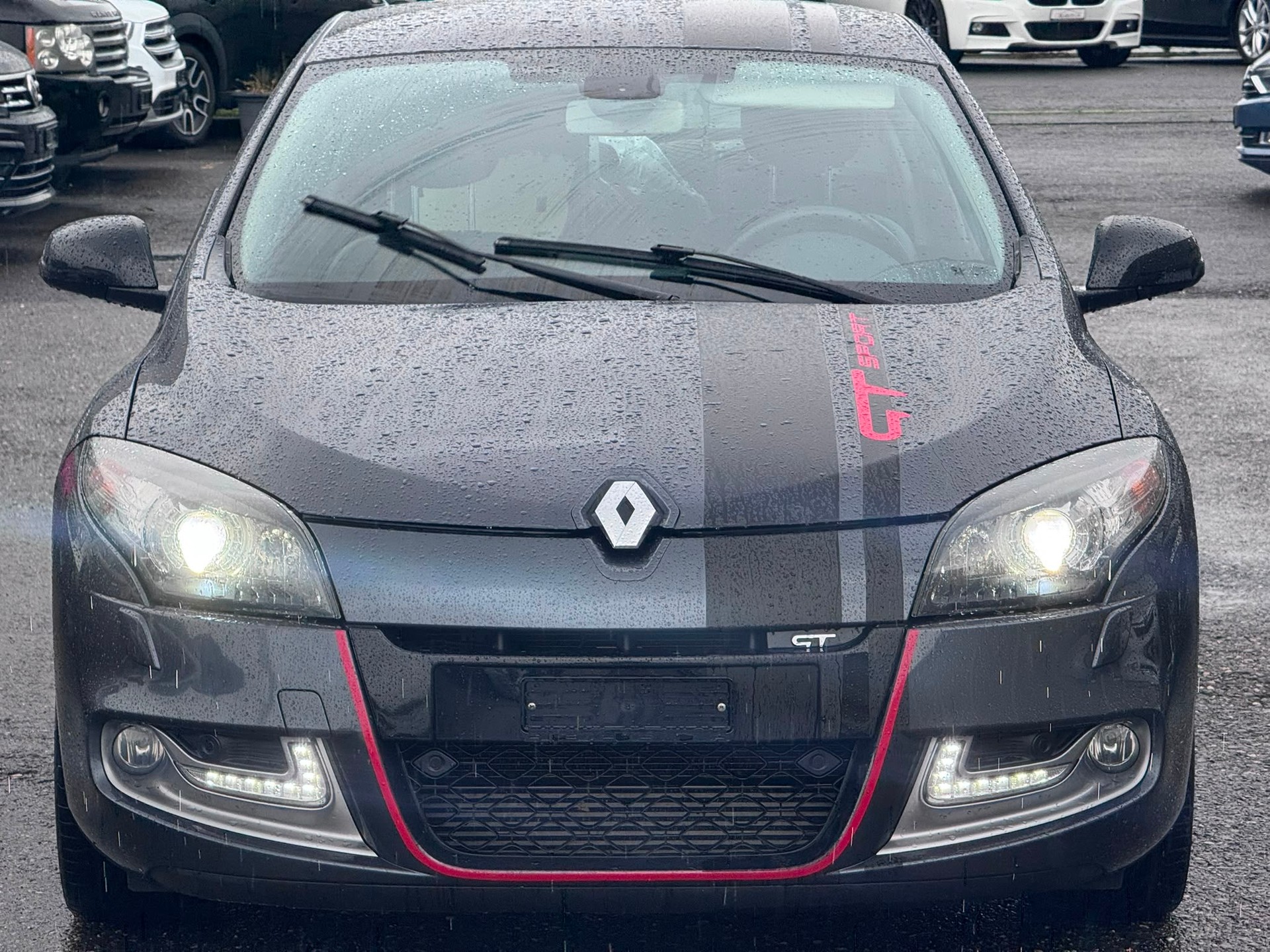 RENAULT Mégane 2.0 16V Turbo GT-image-0