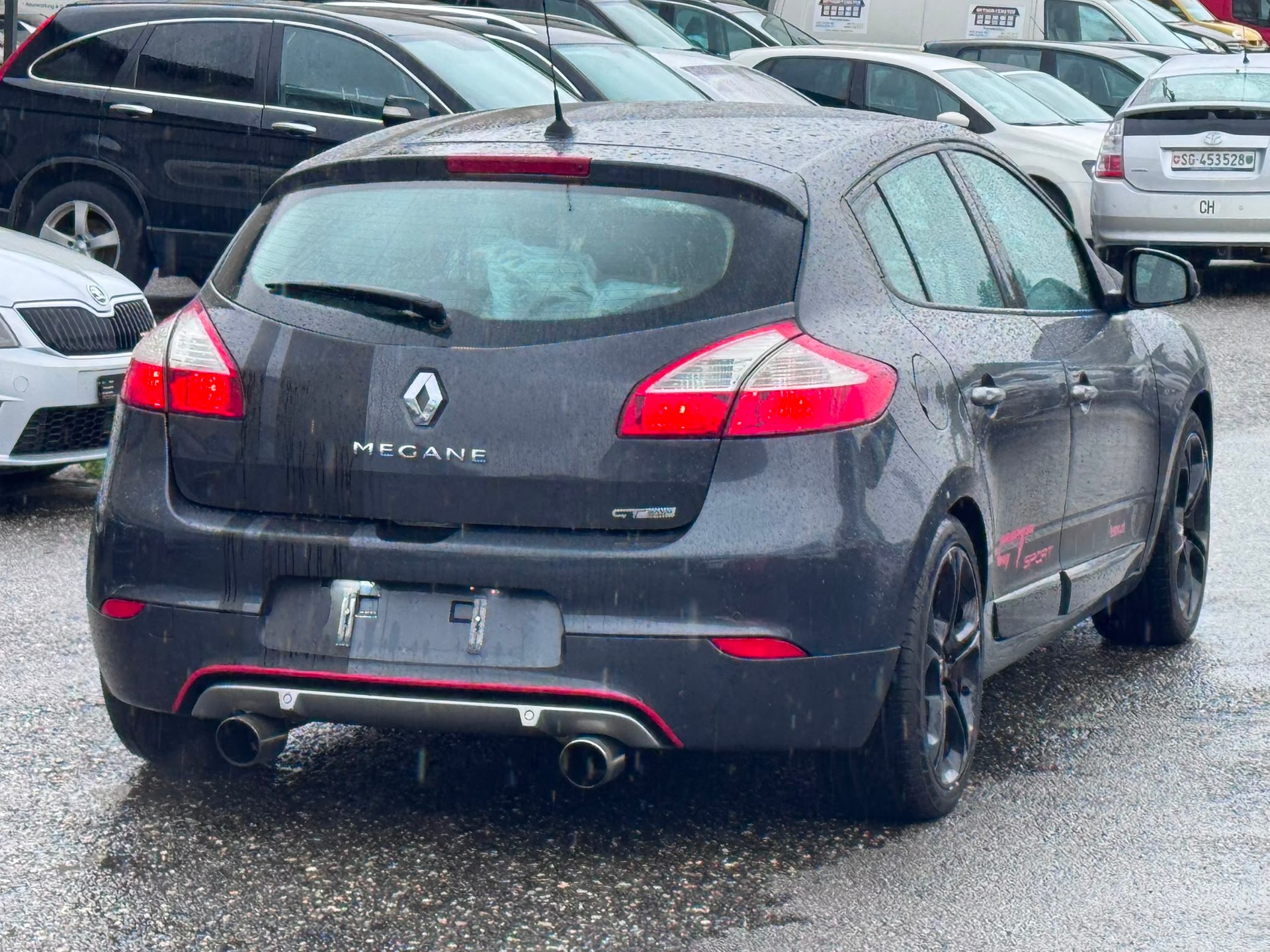 RENAULT Mégane 2.0 16V Turbo GT-image-3