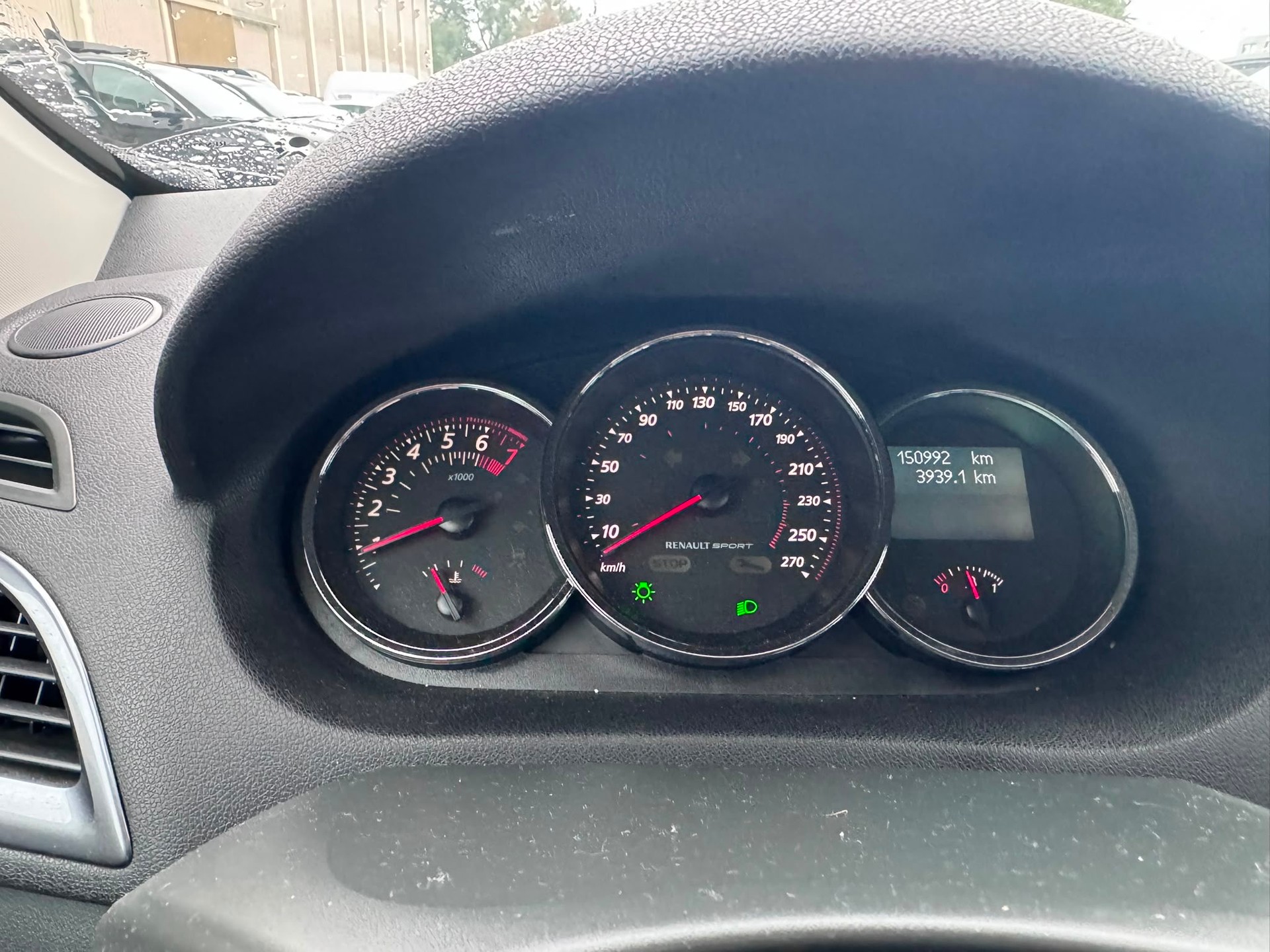 RENAULT Mégane 2.0 16V Turbo GT-image-8