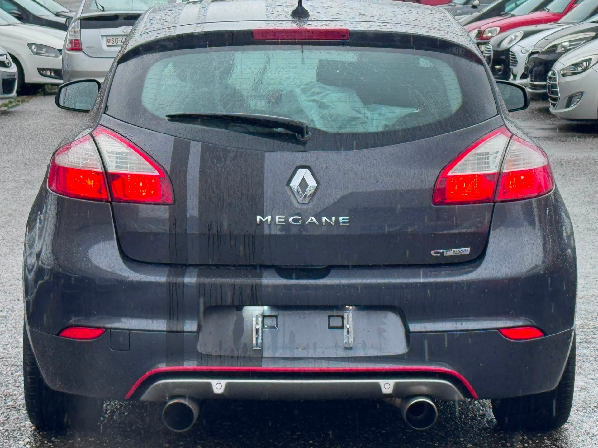 RENAULT Mégane 2.0 16V Turbo GT-image-4
