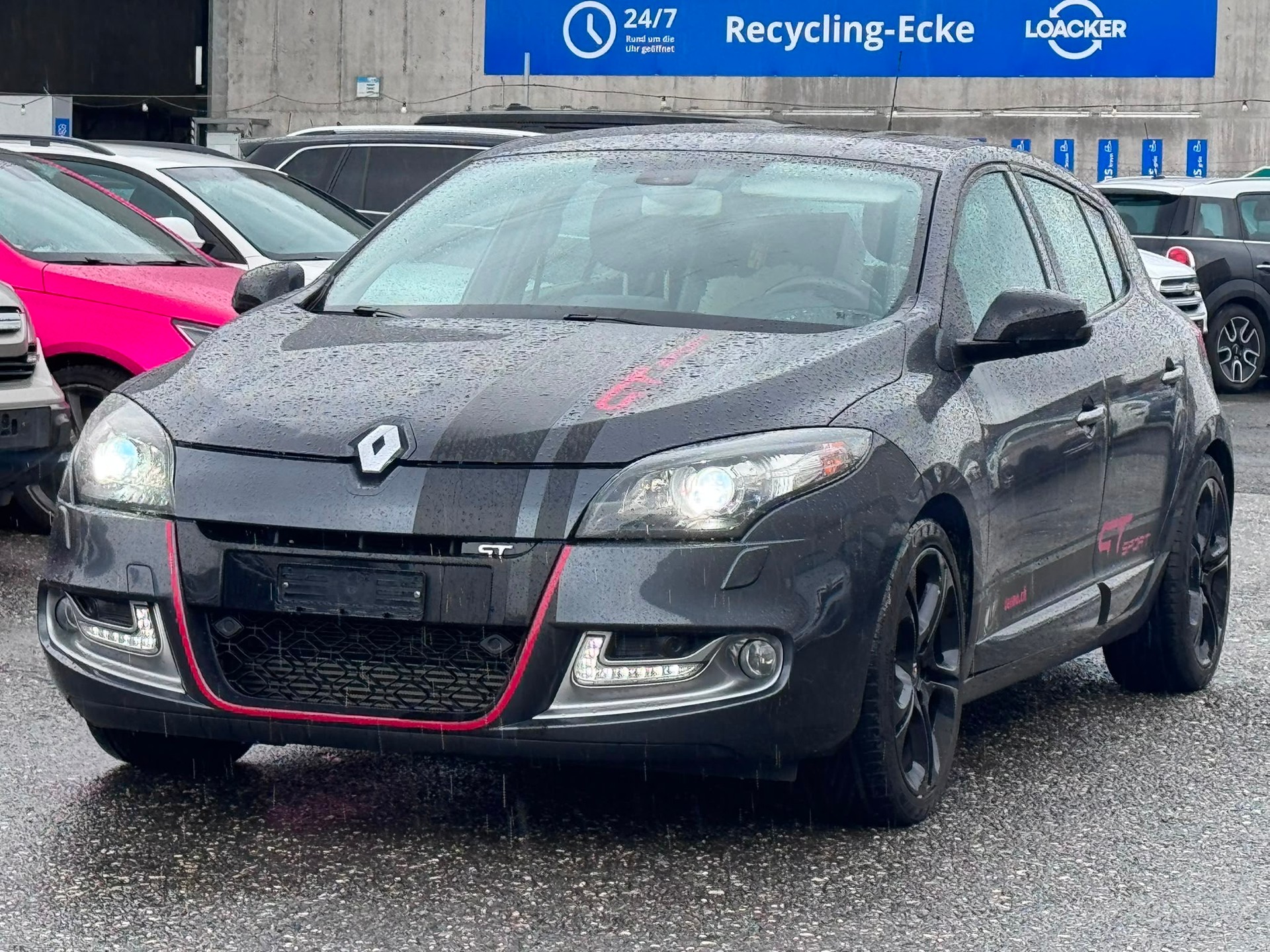 RENAULT Mégane 2.0 16V Turbo GT-image-2