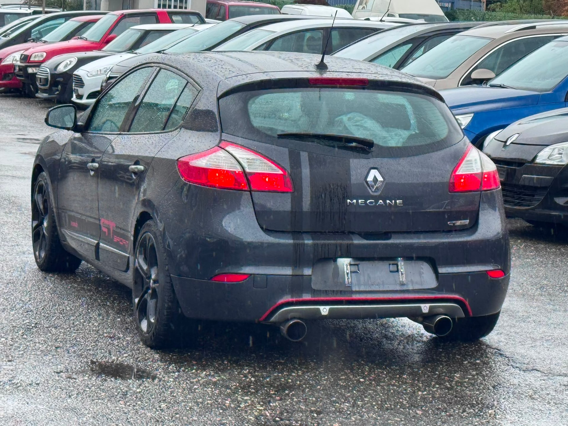 RENAULT Mégane 2.0 16V Turbo GT-image-5