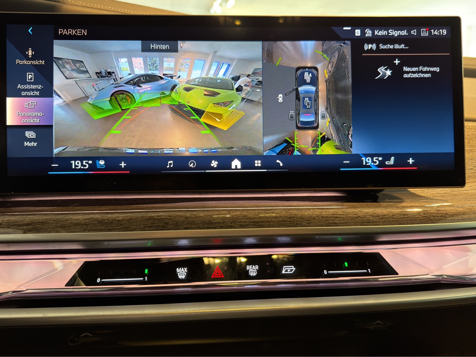 BMW 740d xDrive / CH Auslieferung mit Gratis Service-image-19