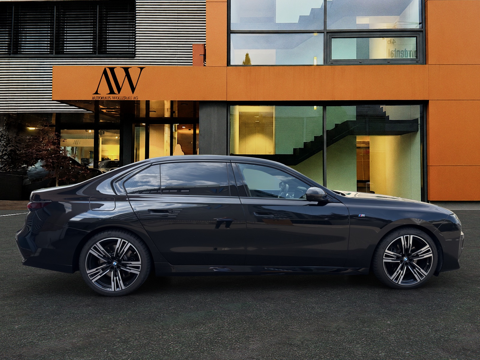 BMW 740d xDrive / CH Auslieferung mit Gratis Service-image-5