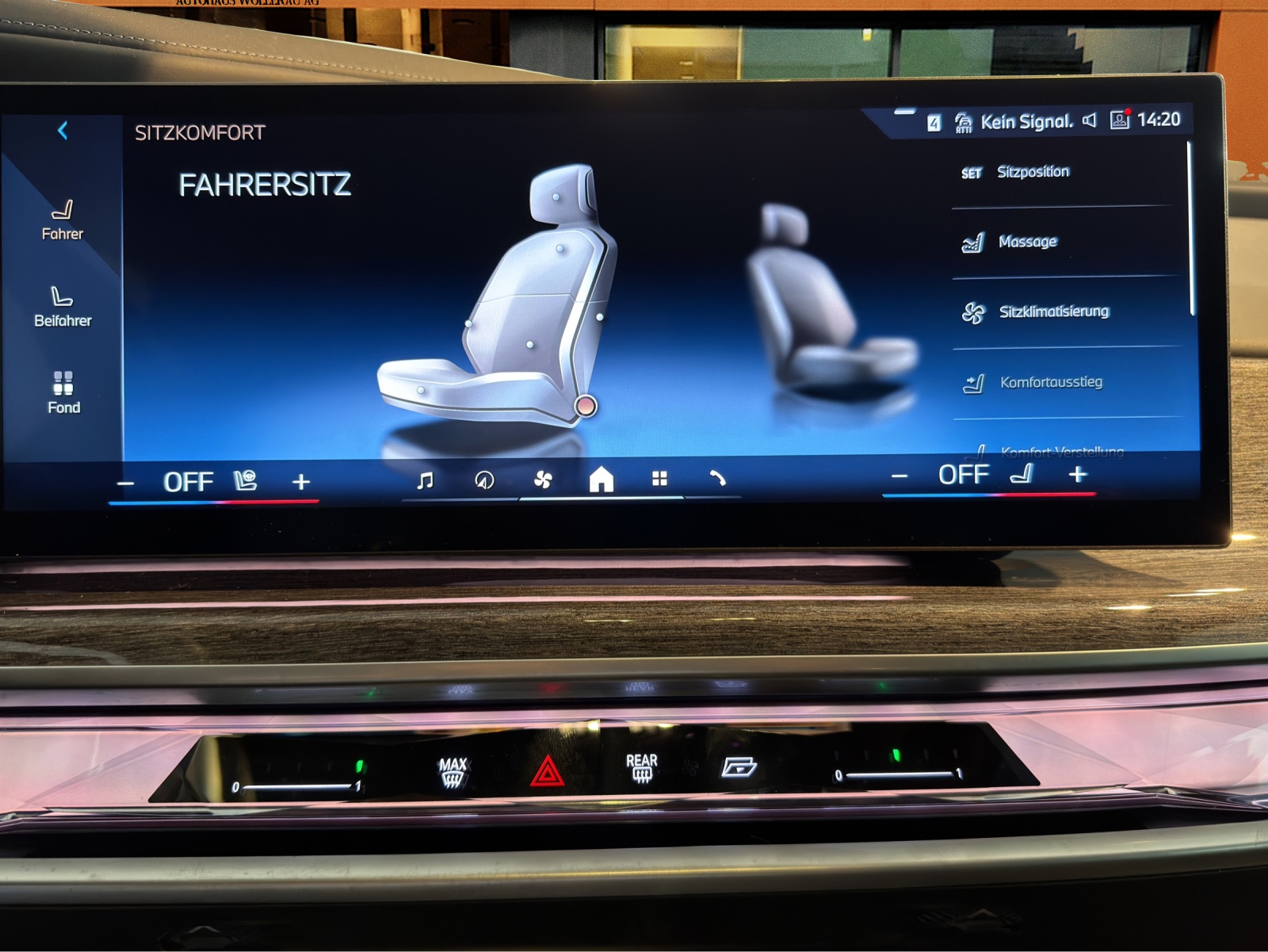 BMW 740d xDrive / CH Auslieferung mit Gratis Service-image-16