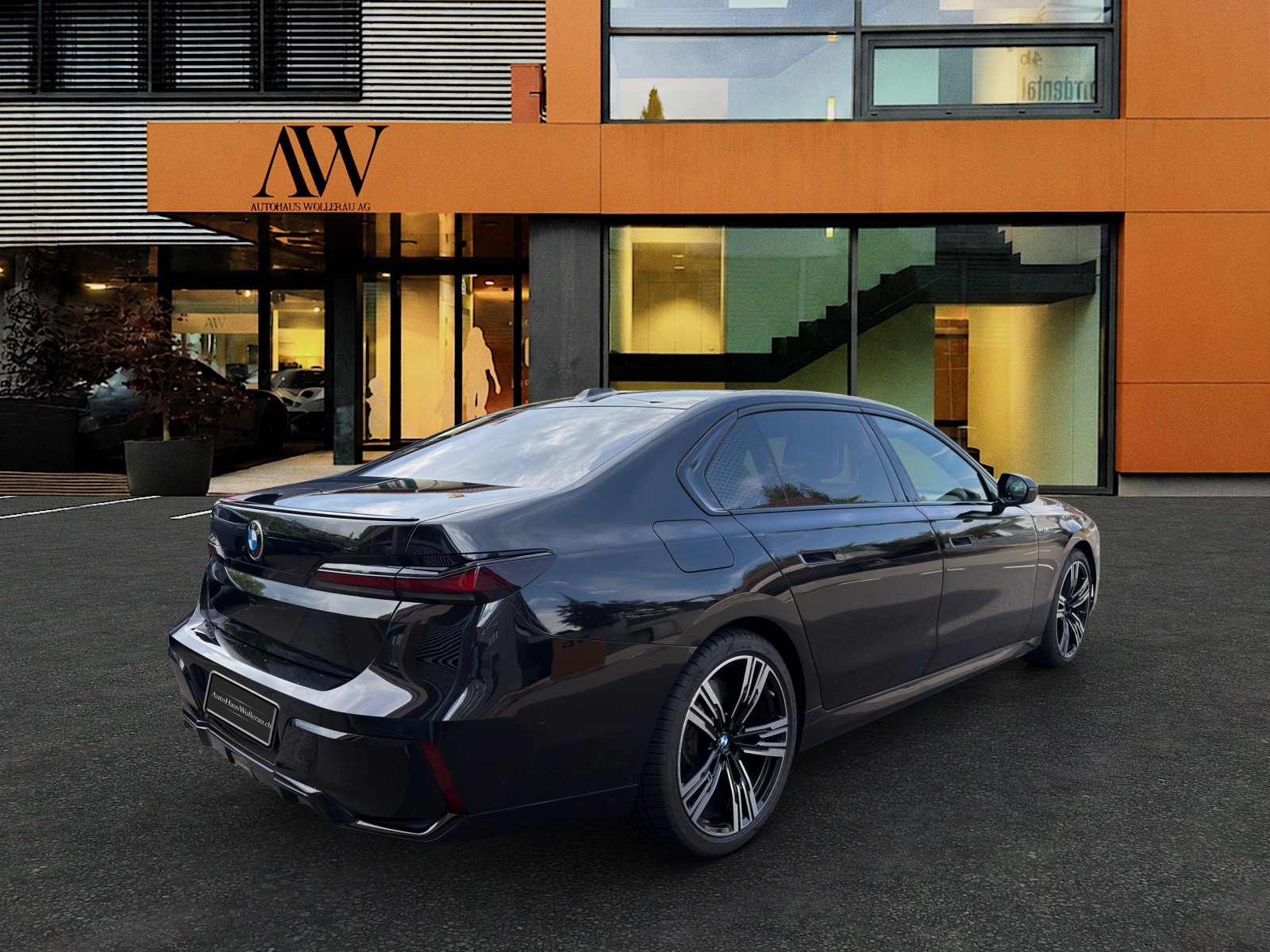 BMW 740d xDrive / CH Auslieferung mit Gratis Service-image-4