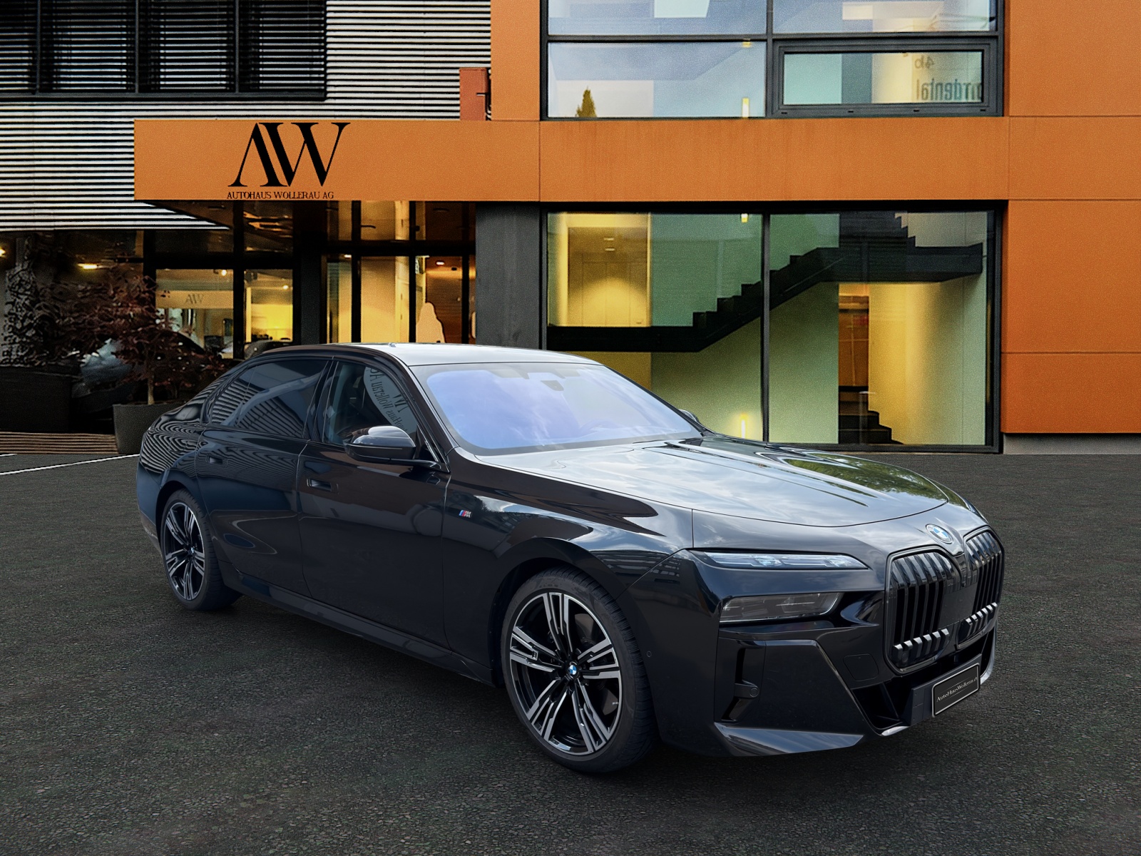 BMW 740d xDrive / CH Auslieferung mit Gratis Service-image-6