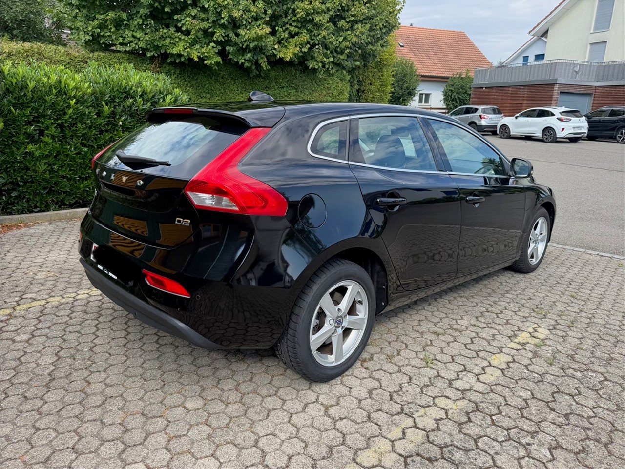VOLVO 2.0 D2 Momentum S/S-image-2