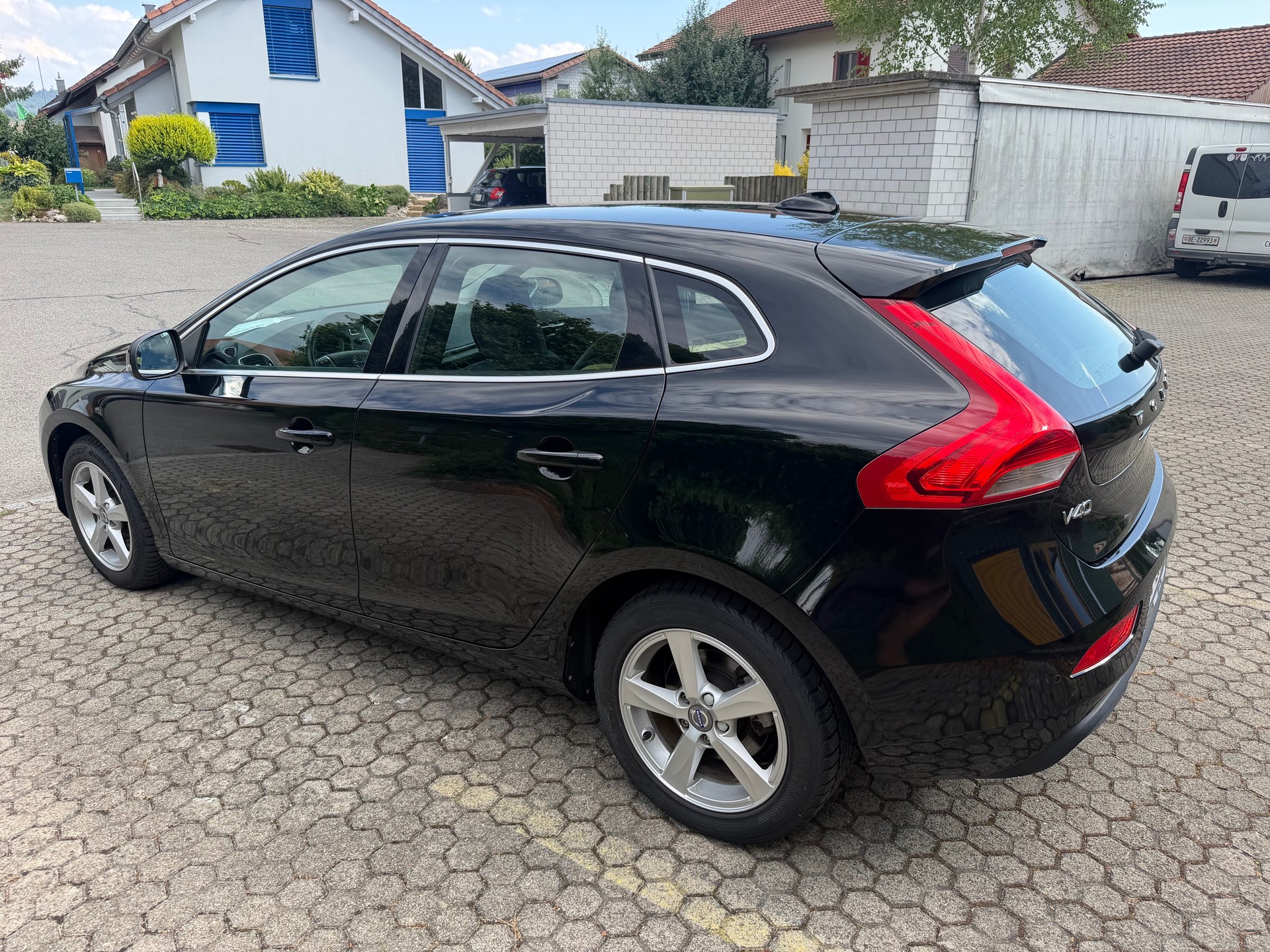 VOLVO 2.0 D2 Momentum S/S-image-3