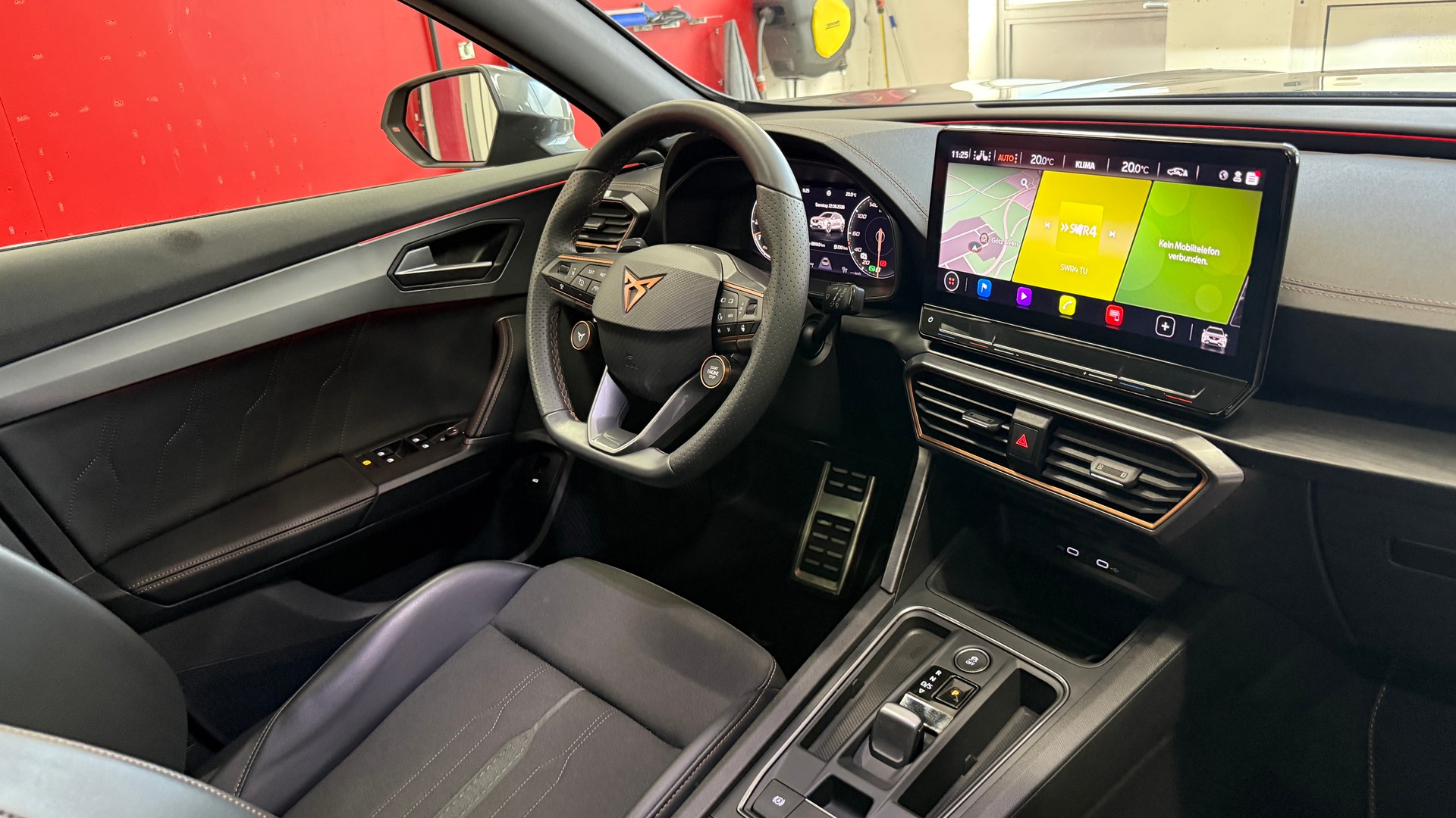 CUPRA Formentor 2.0TSI 4Drive DSGfrisch ab MFK, 8xberädert, fullOptionen, 4X4, 12/20000km Garantie-image-15