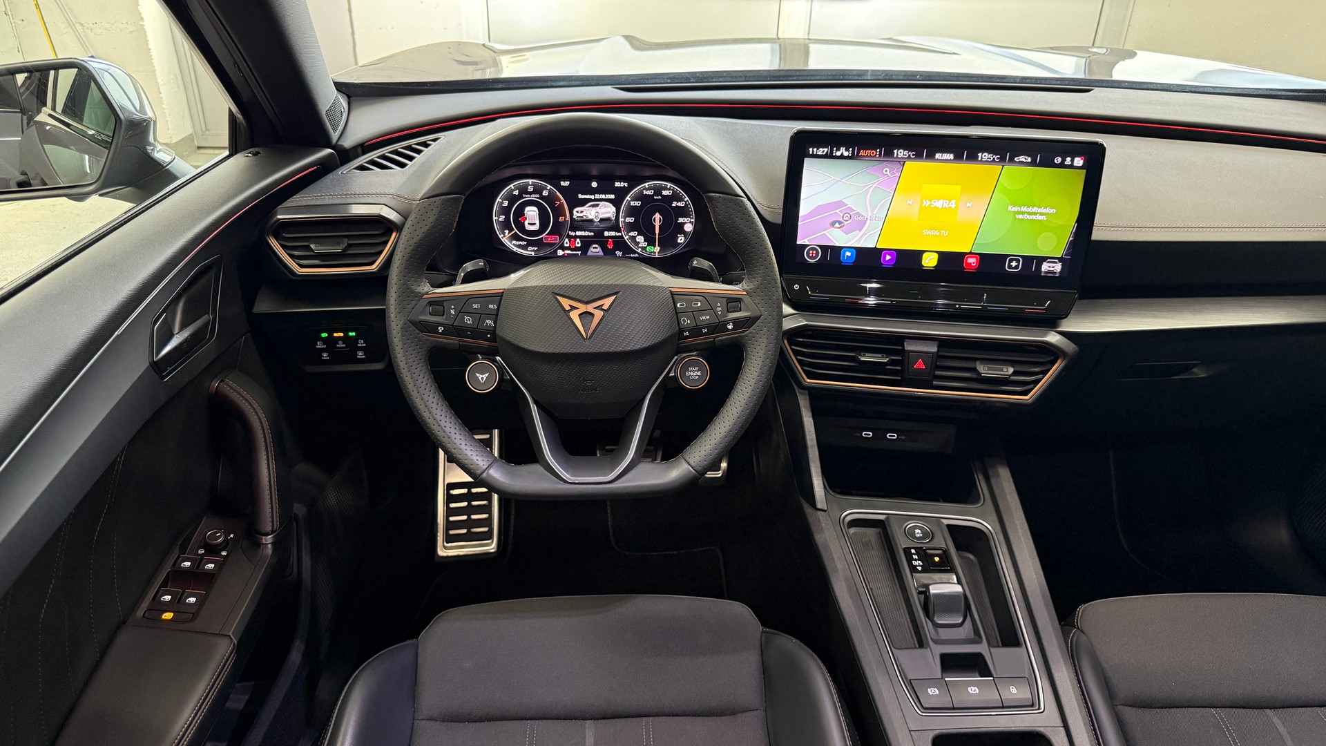 CUPRA Formentor 2.0TSI 4Drive DSGfrisch ab MFK, 8xberädert, fullOptionen, 4X4, 12/20000km Garantie-image-17