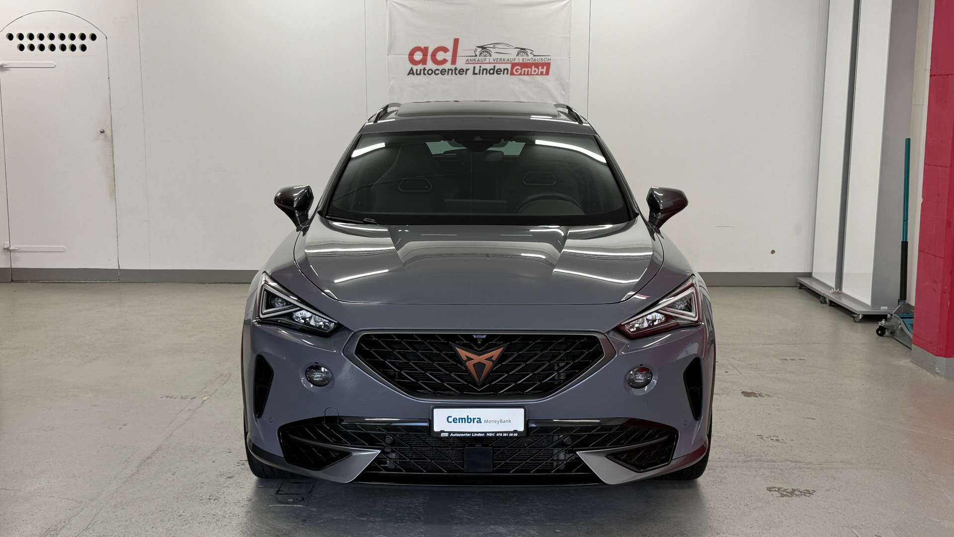 CUPRA Formentor 2.0TSI 4Drive DSGfrisch ab MFK, 8xberädert, fullOptionen, 4X4, 12/20000km Garantie-image-6