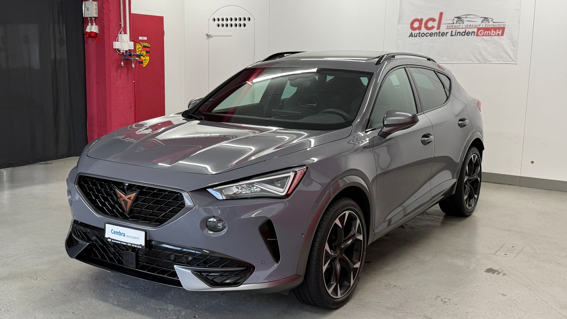 CUPRA Formentor 2.0TSI 4Drive DSGfrisch ab MFK, 8xberädert, fullOptionen, 4X4, 12/20000km Garantie-image-2