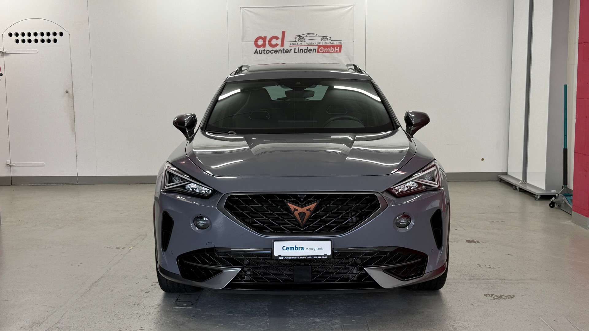 CUPRA Formentor 2.0TSI 4Drive DSGfrisch ab MFK, 8xberädert, fullOptionen, 4X4, 12/20000km Garantie-image-1