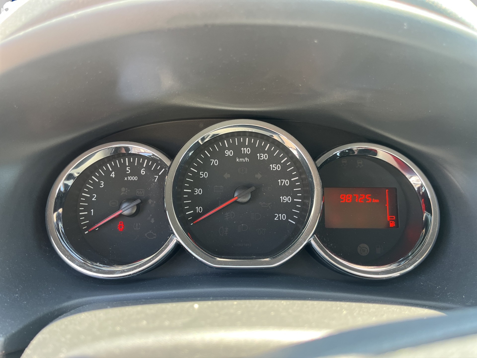DACIA Sandero 1.2-image-8
