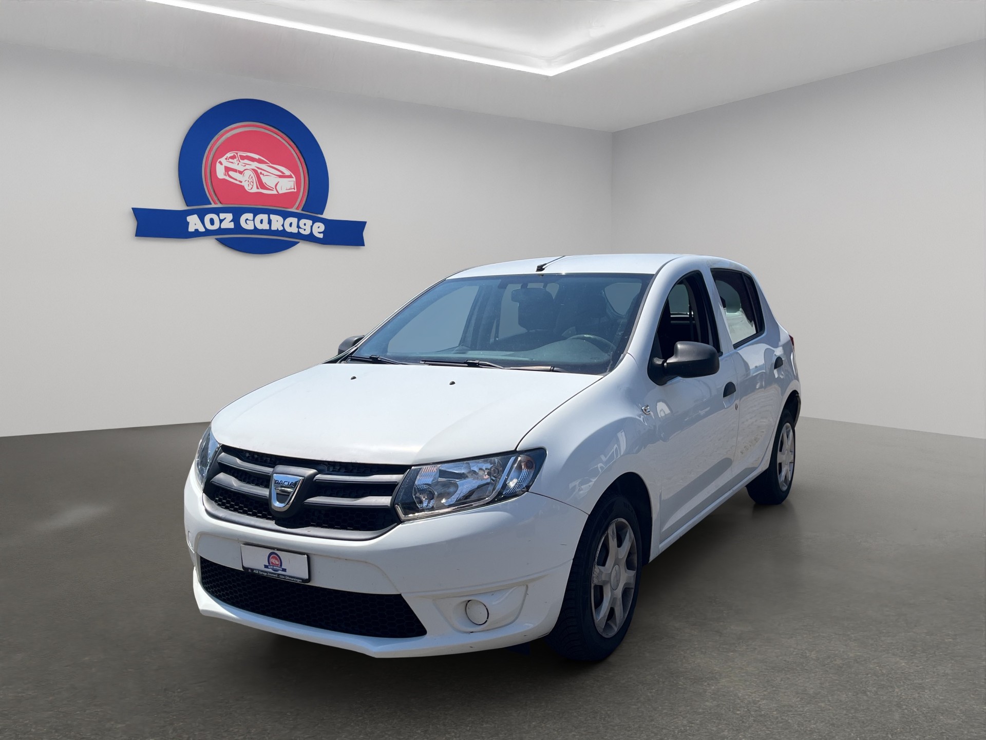 DACIA Sandero 1.2-image-0