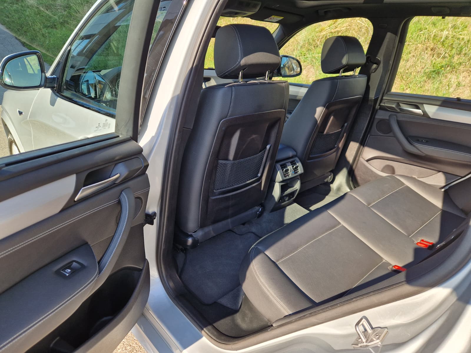 BMW X3 xDrive 35i Steptronic-image-7